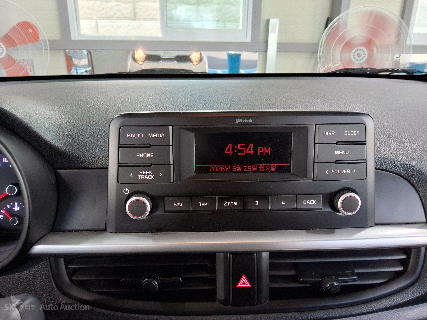 2023 - kia morning