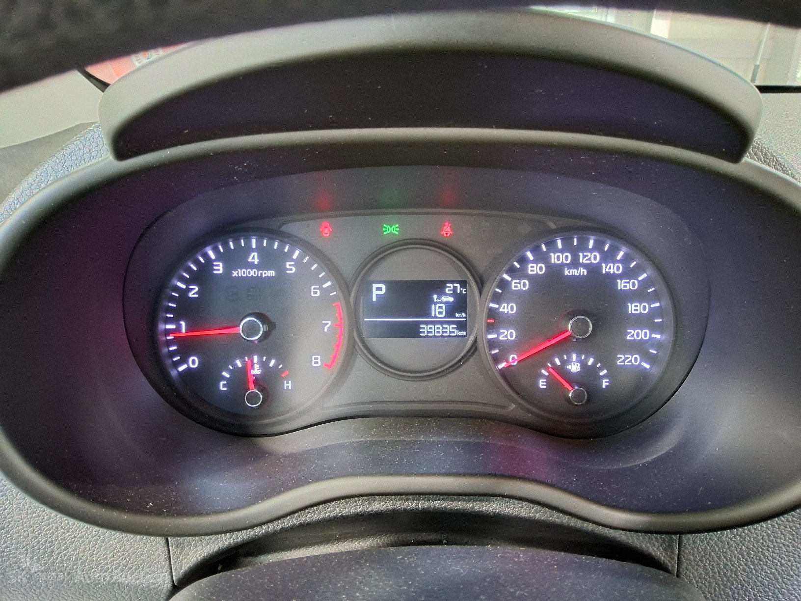 2023 - kia morning