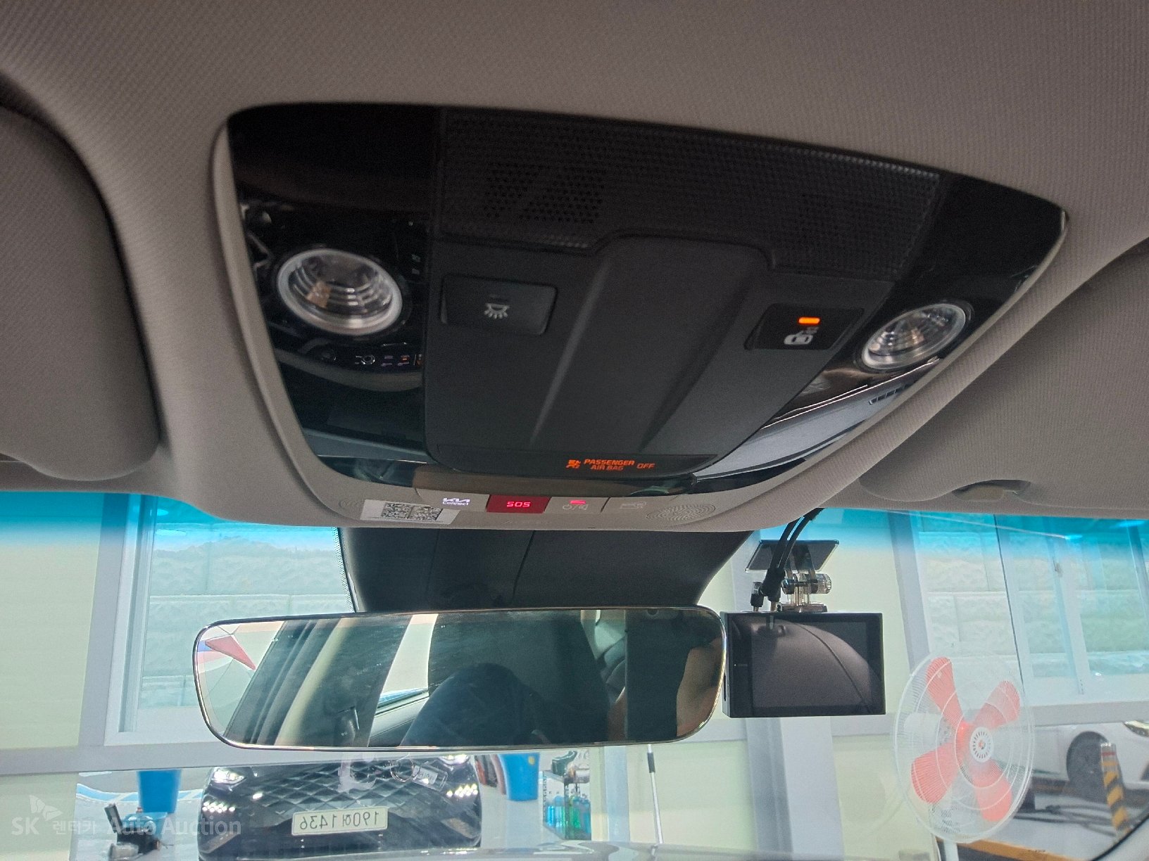 2022 - kia k8