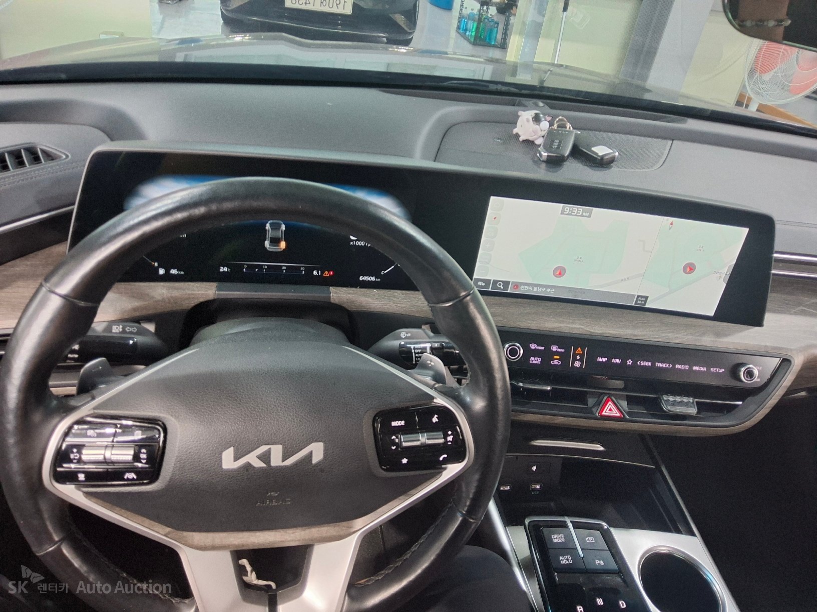 2022 - kia k8