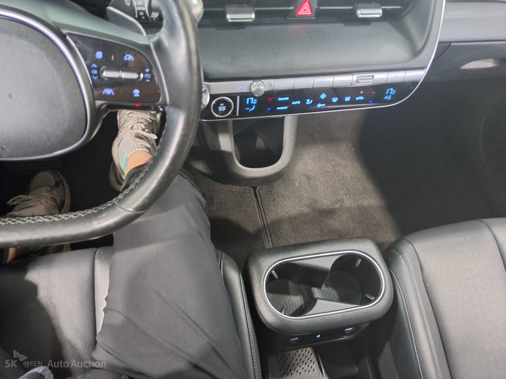 2022 - hyundai ioniq