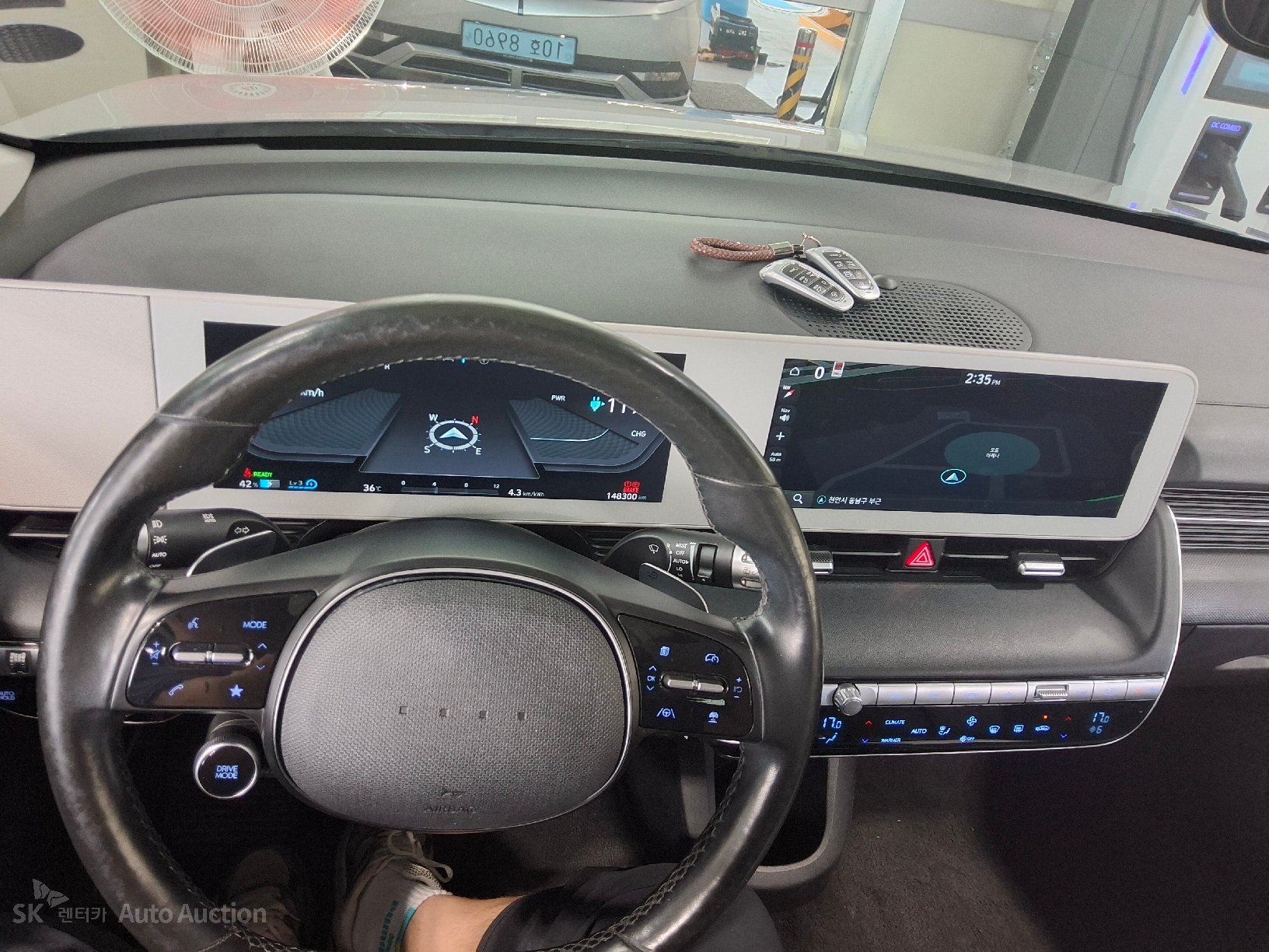 2022 - hyundai ioniq