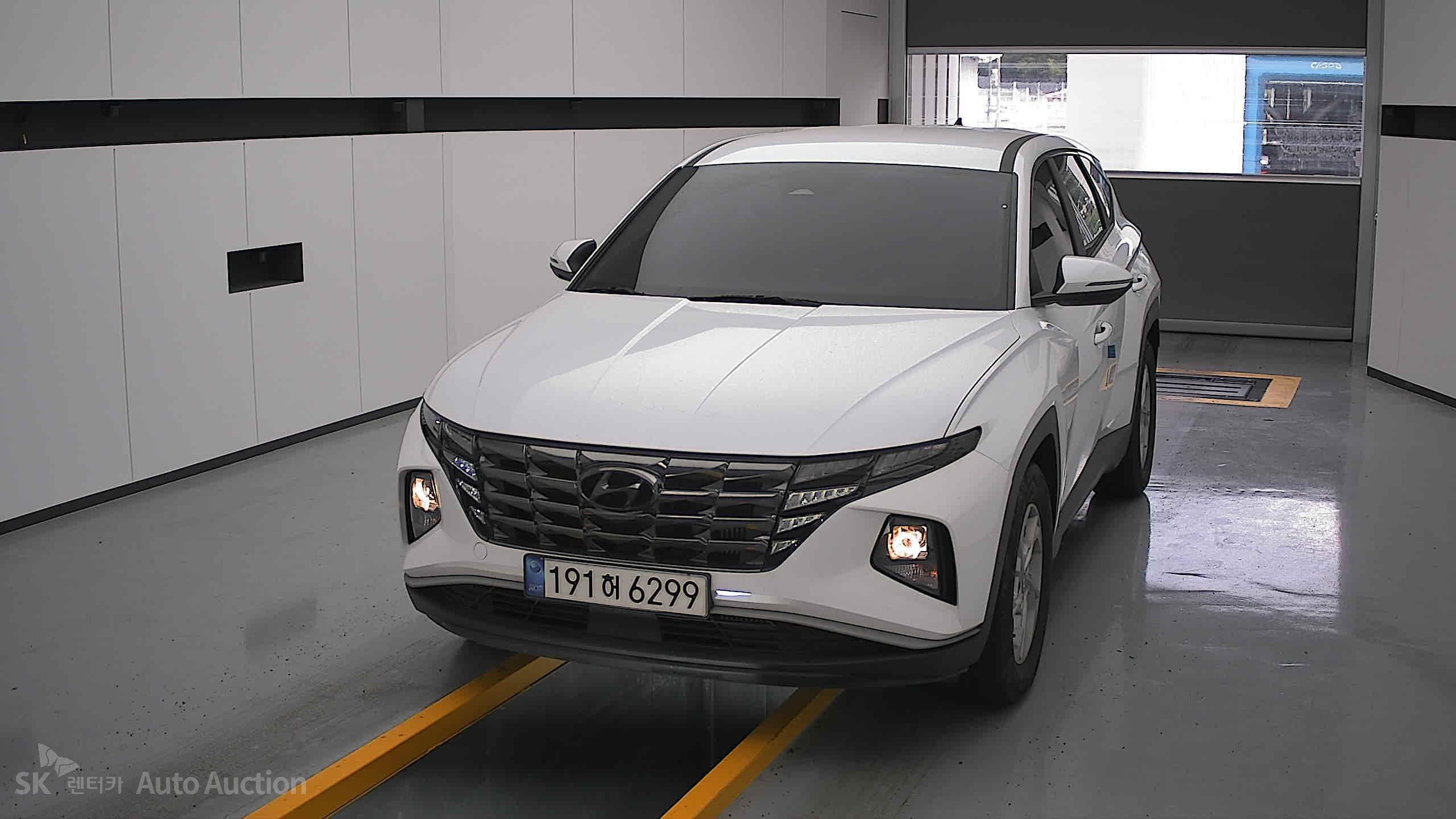 2022 - hyundai tucson