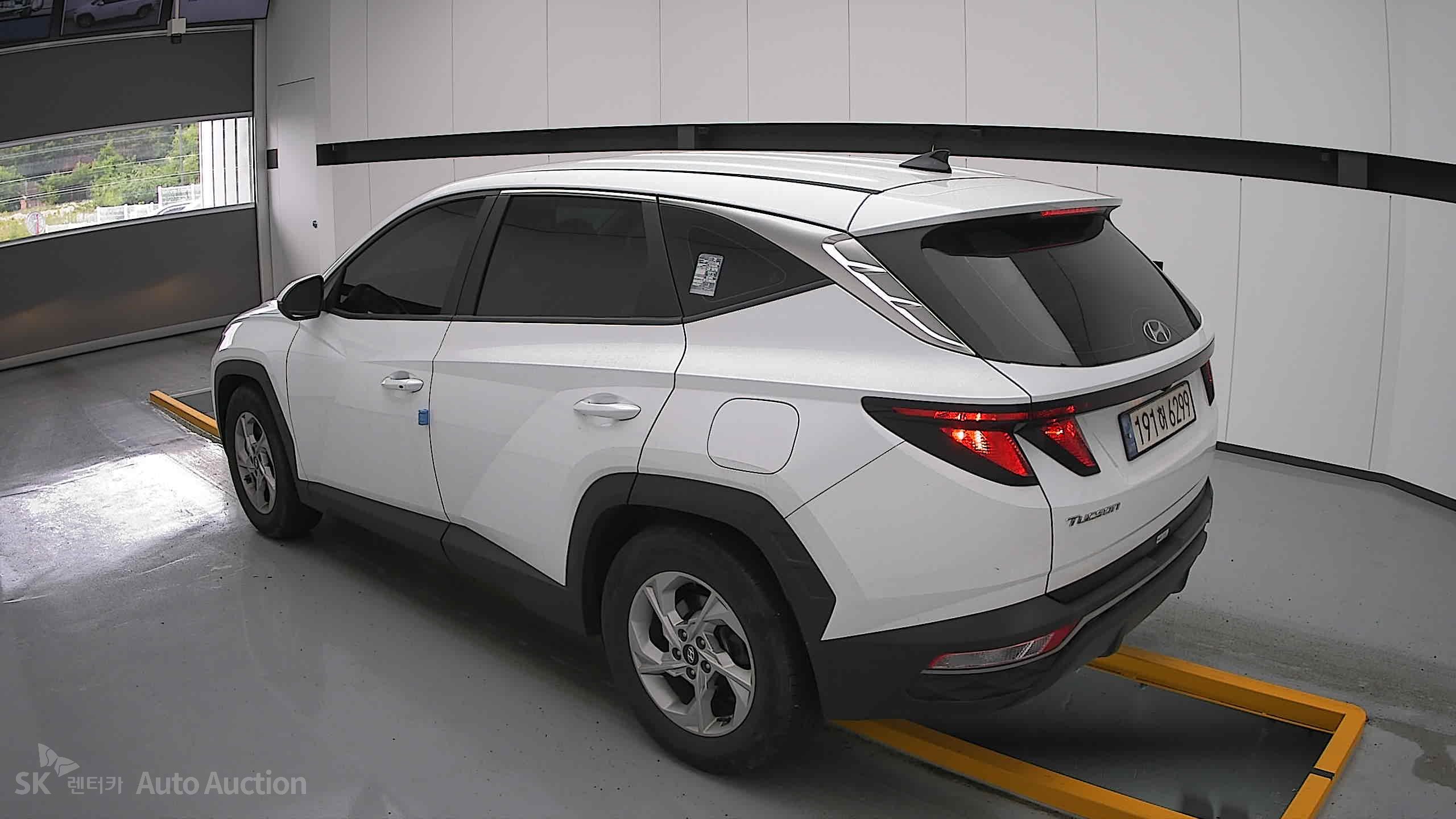 2022 - hyundai tucson