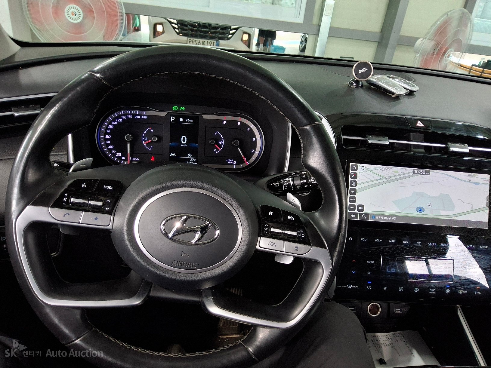 2022 - hyundai tucson