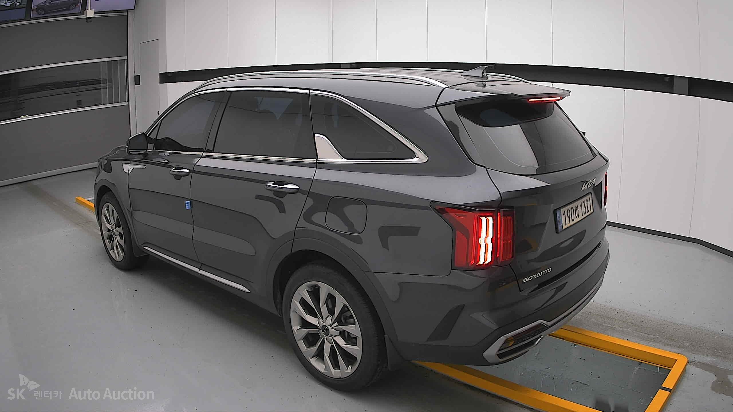 2023 - kia sorento