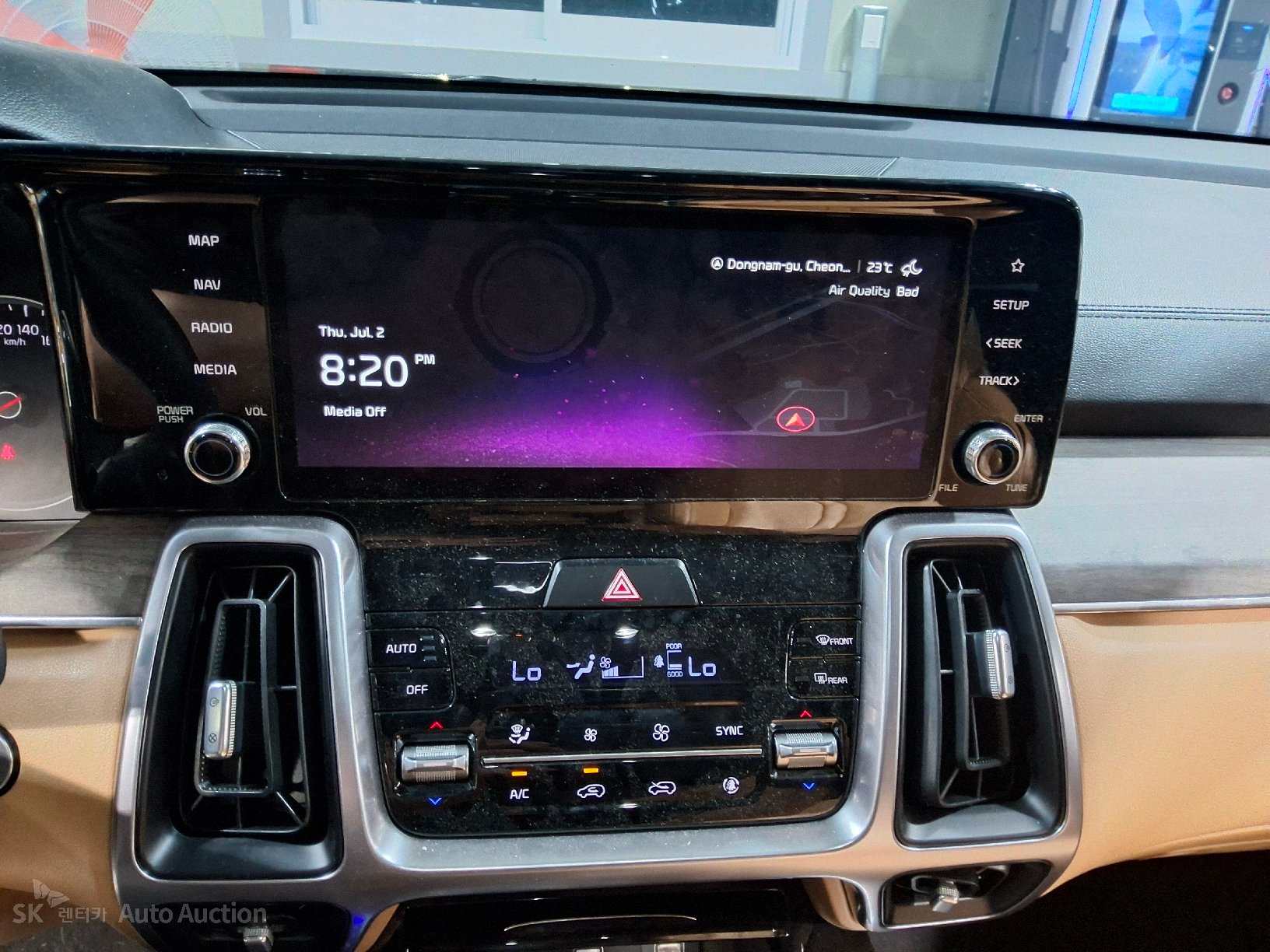 2023 - kia sorento