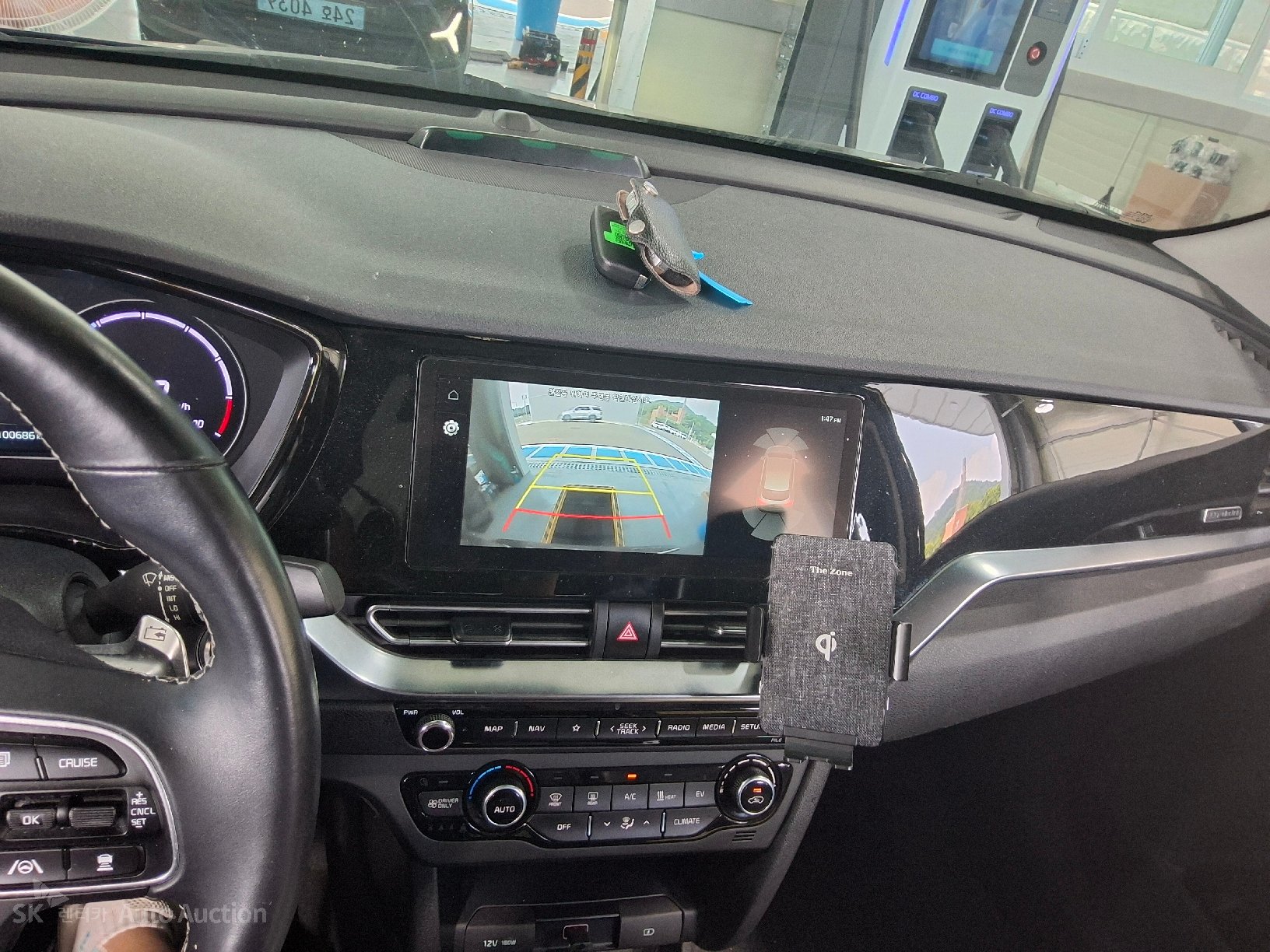 2023 - kia niro