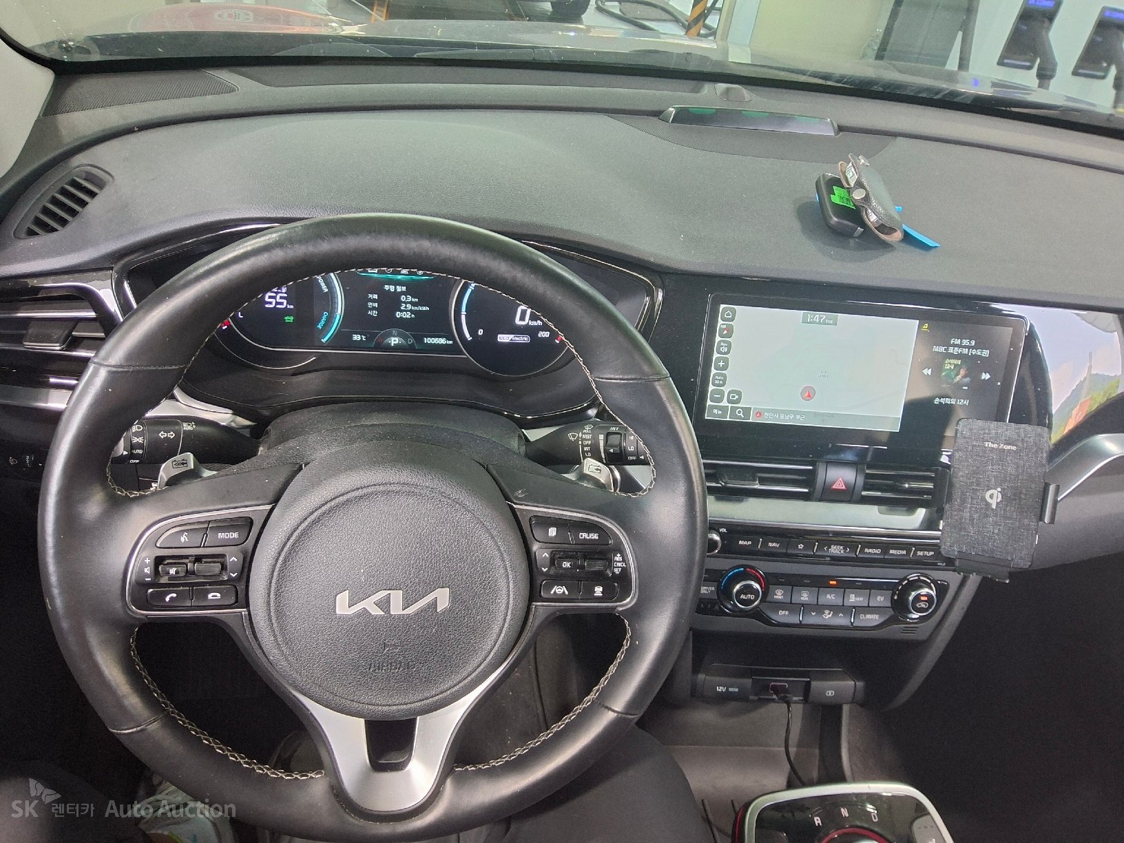 2023 - kia niro