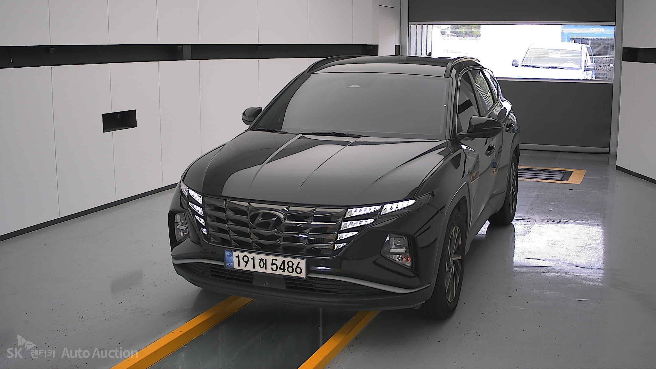 2022 - hyundai tucson