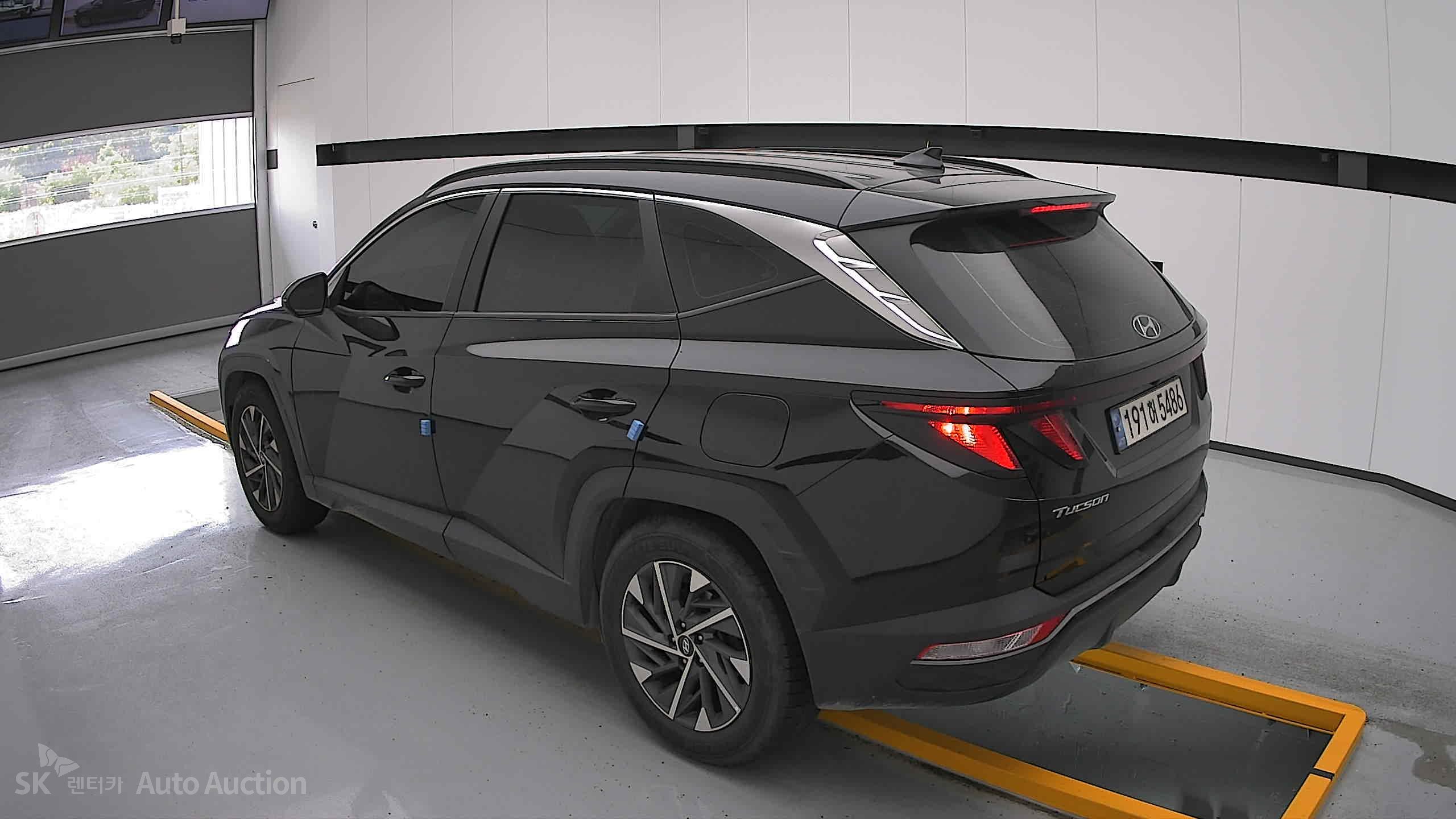 2022 - hyundai tucson