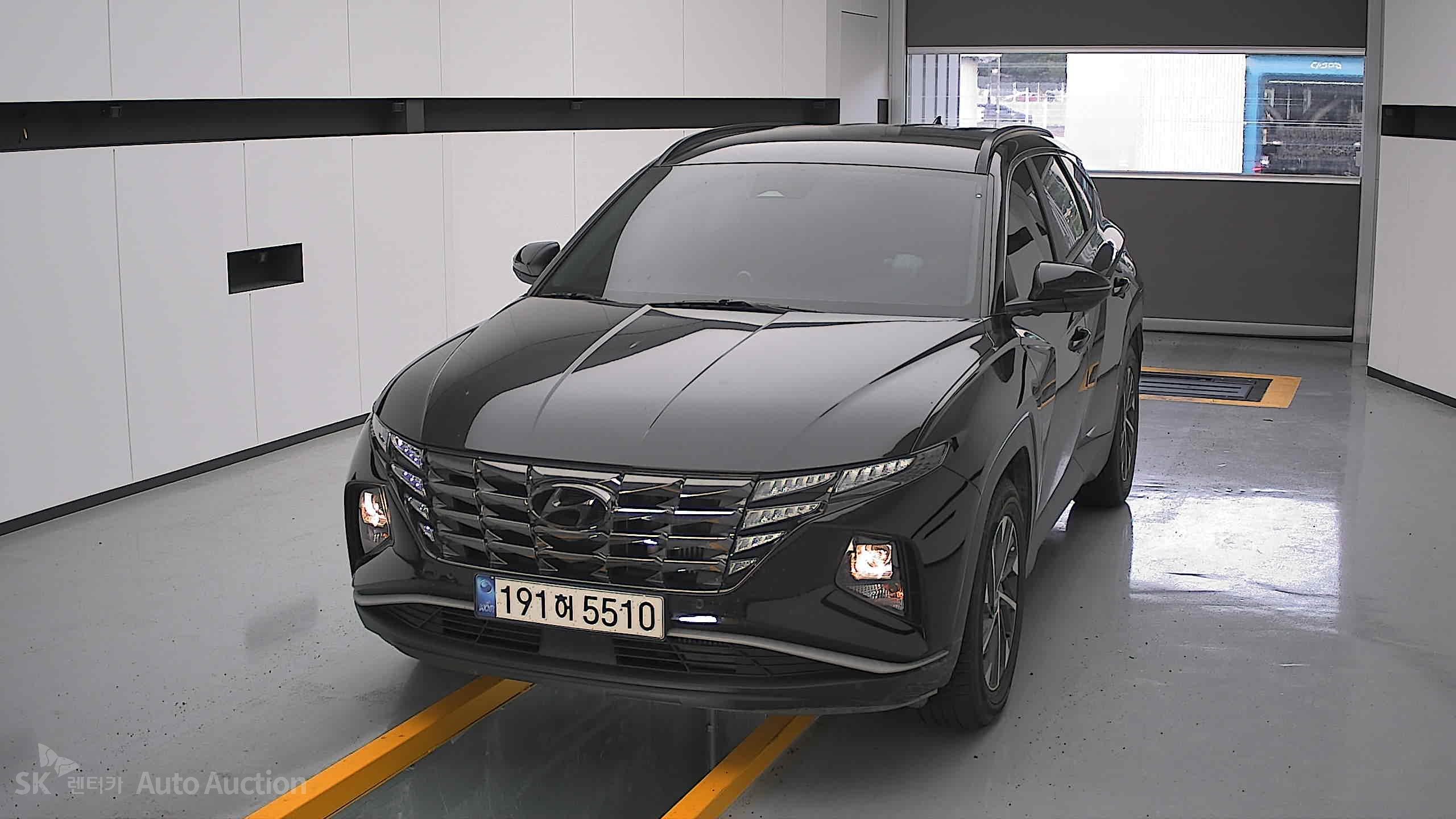 2023 - hyundai tucson
