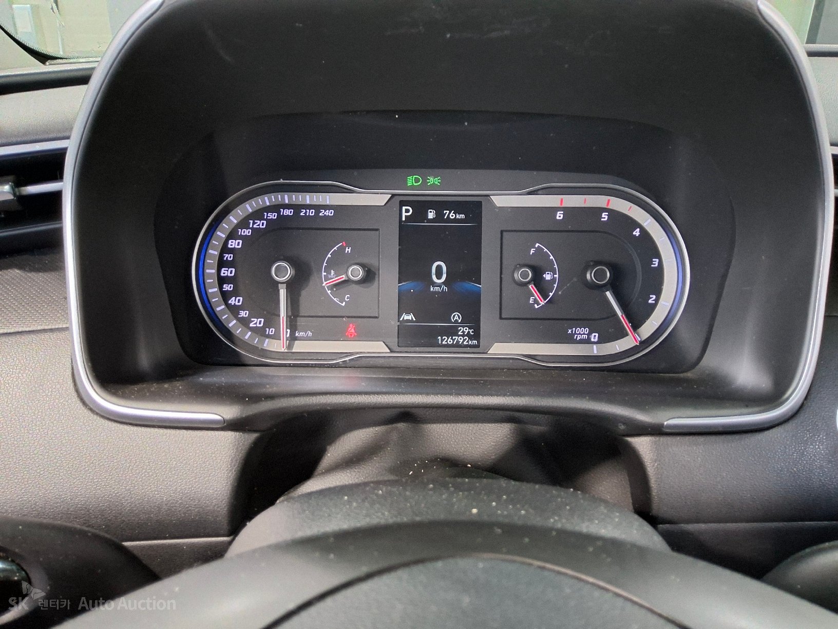 2023 - hyundai tucson