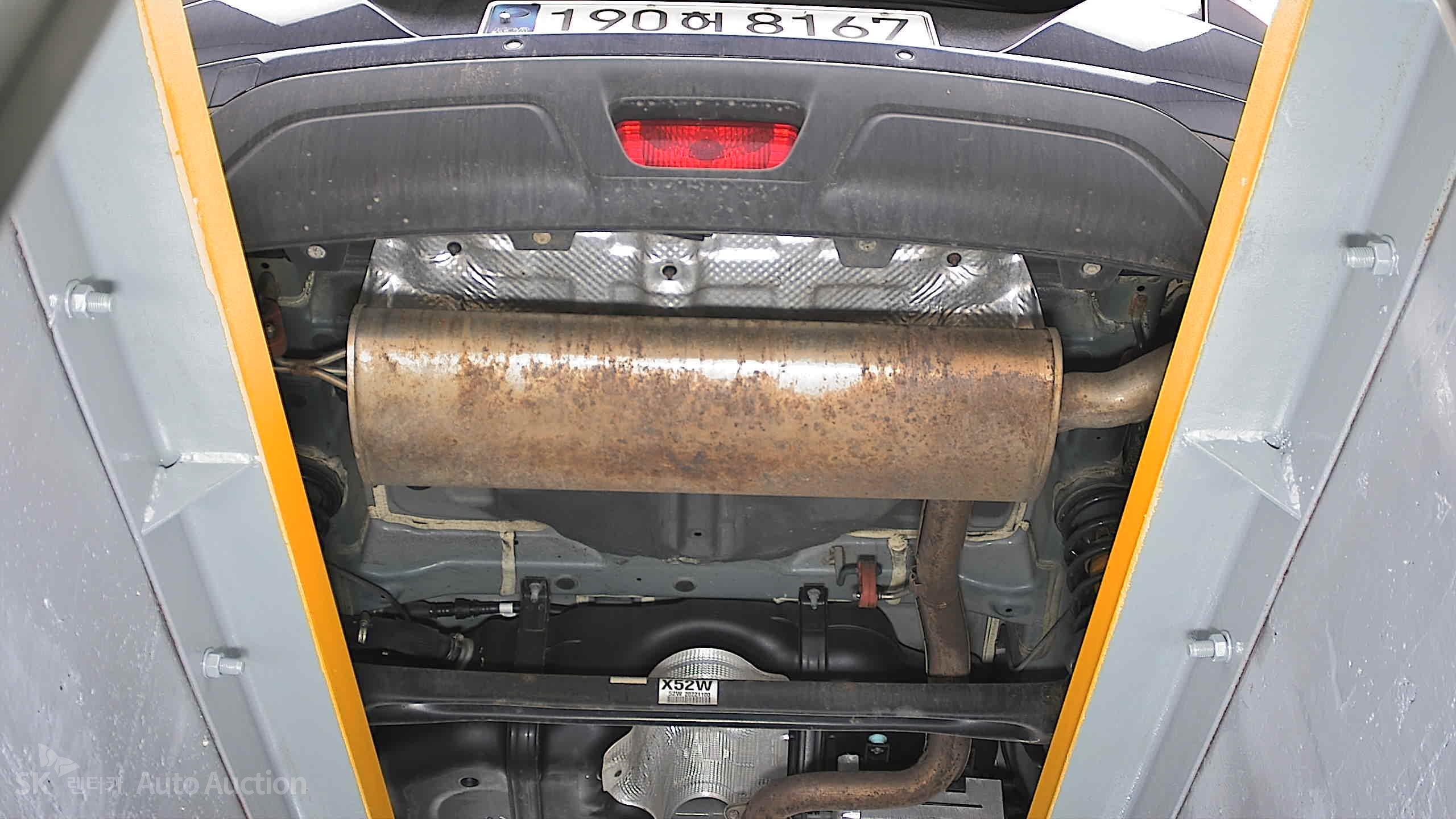 2022 - kg mobility (ssangyong) tivoli