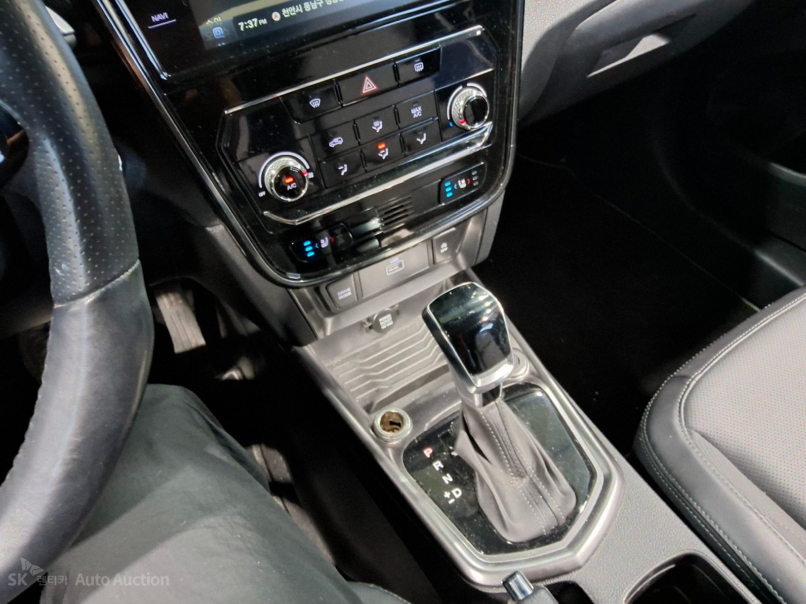 2022 - kg mobility (ssangyong) tivoli