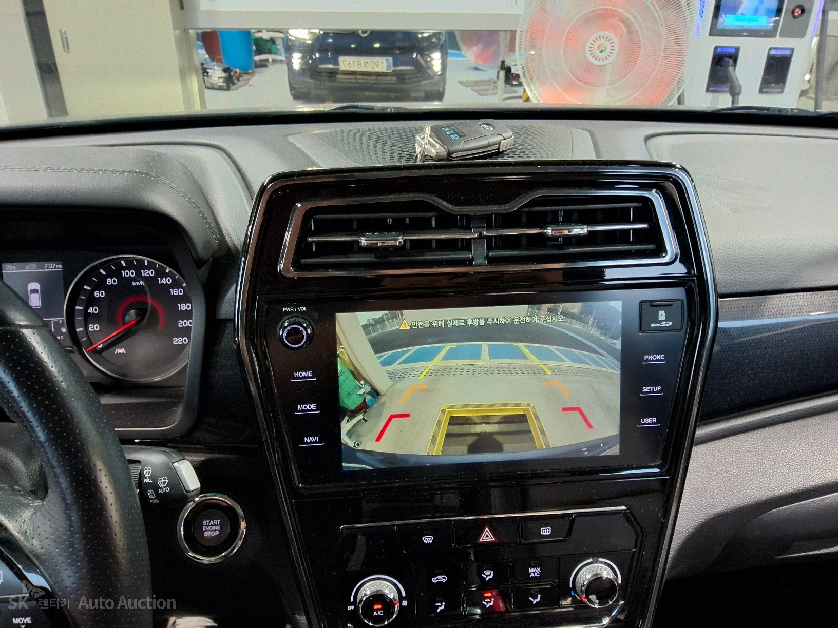 2022 - kg mobility (ssangyong) tivoli