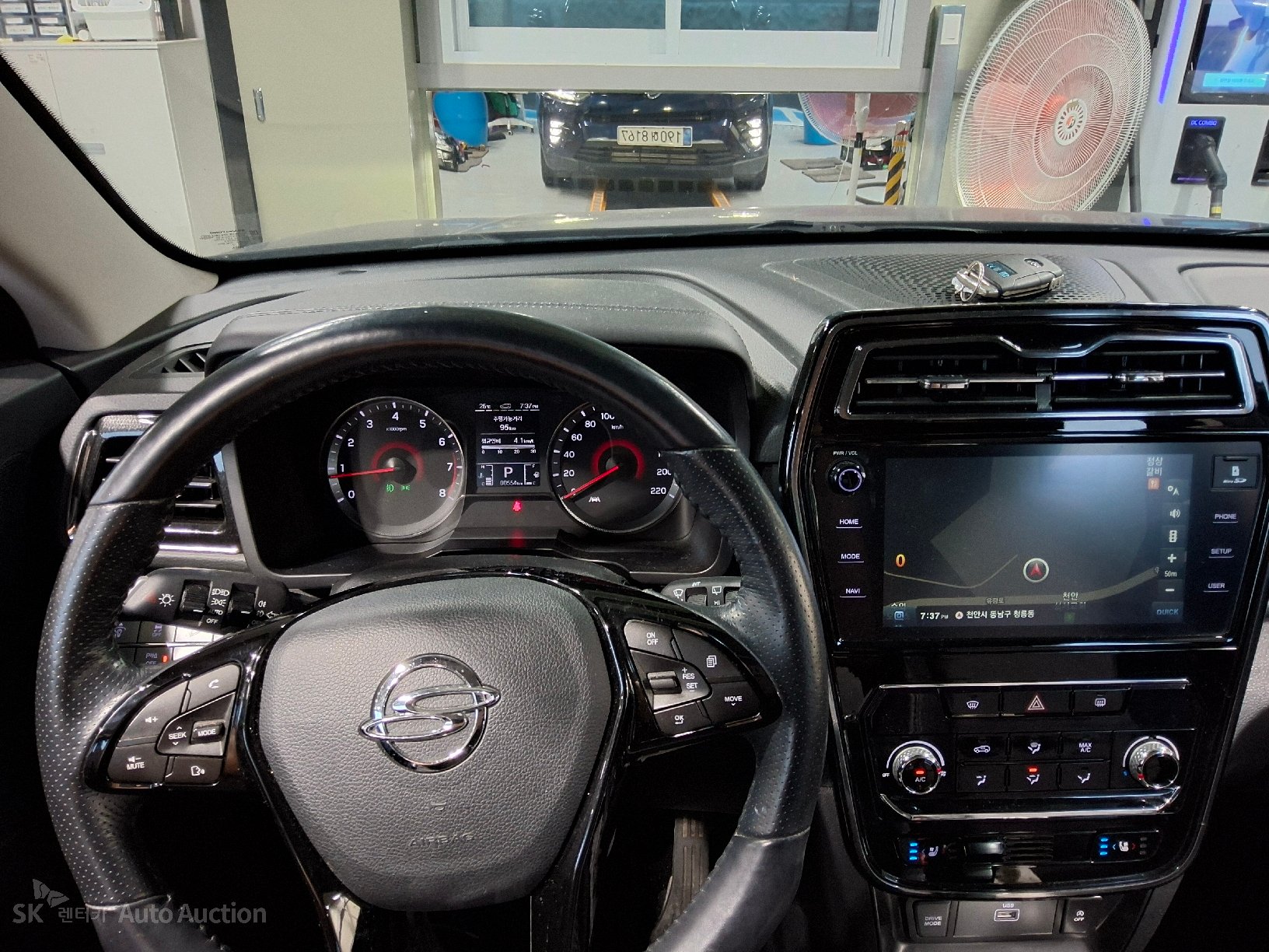 2022 - kg mobility (ssangyong) tivoli
