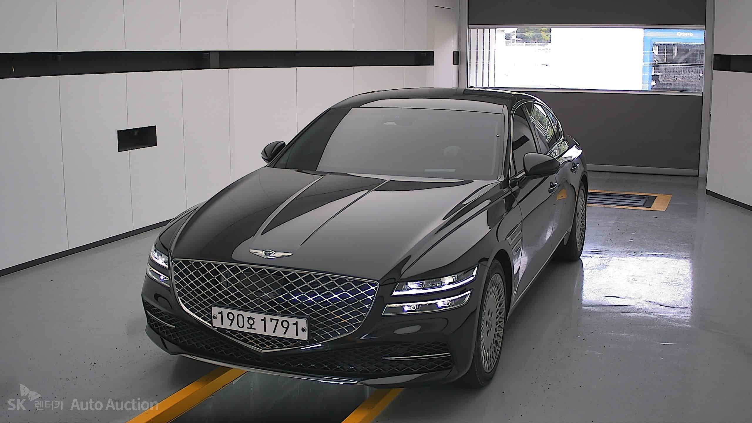 2022 - genesis g80