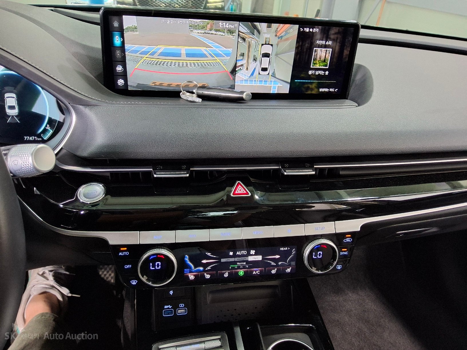 2022 - genesis g80