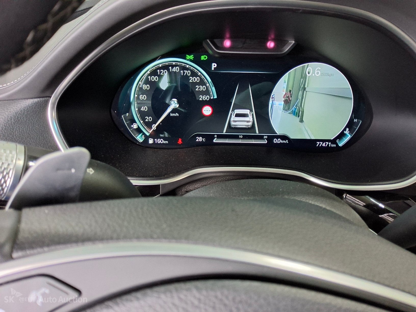 2022 - genesis g80