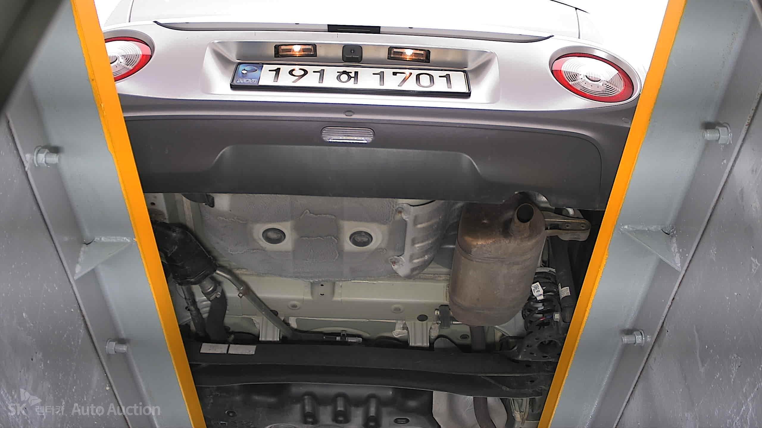2023 - hyundai casper