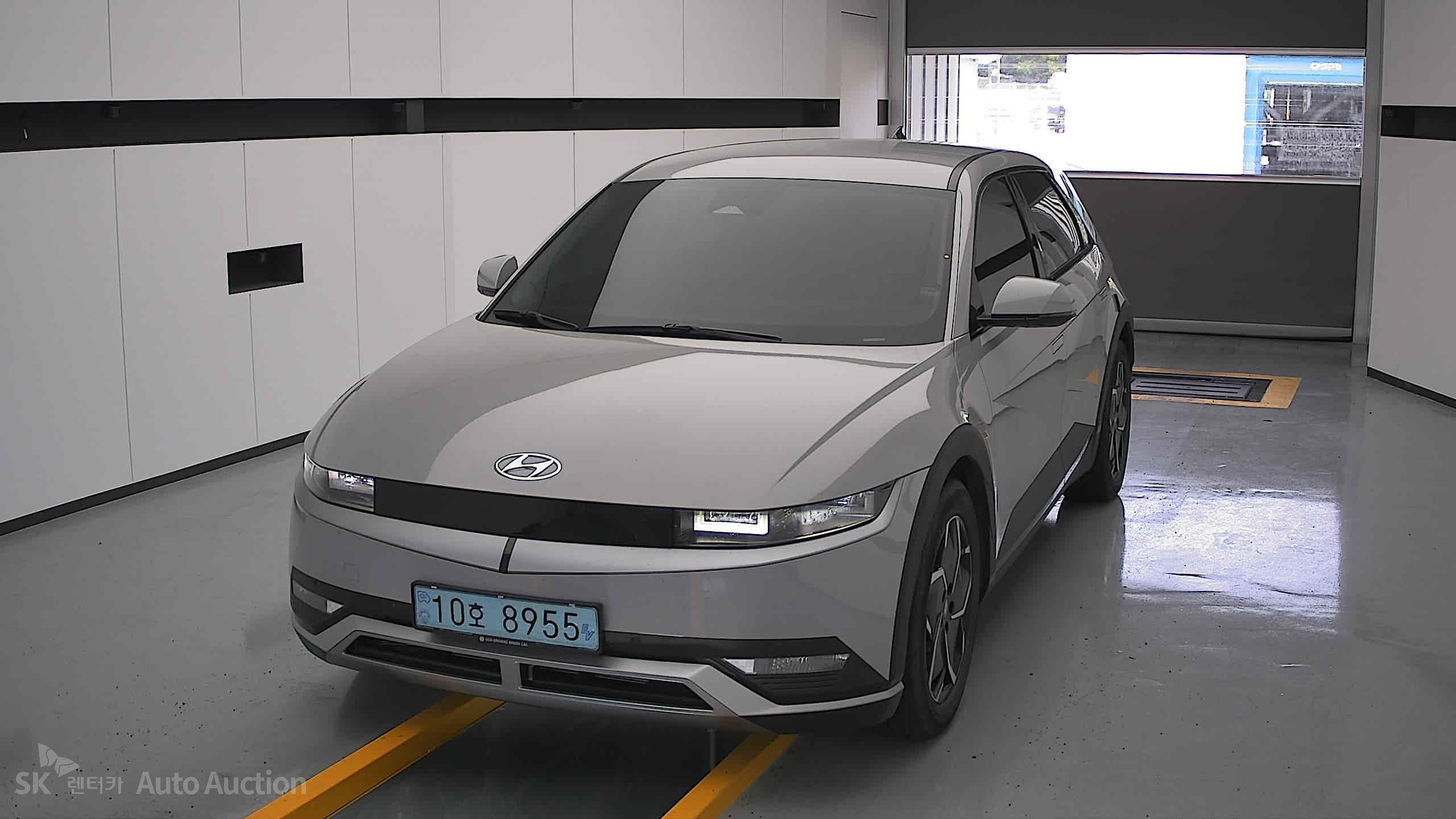 2022 - hyundai ioniq