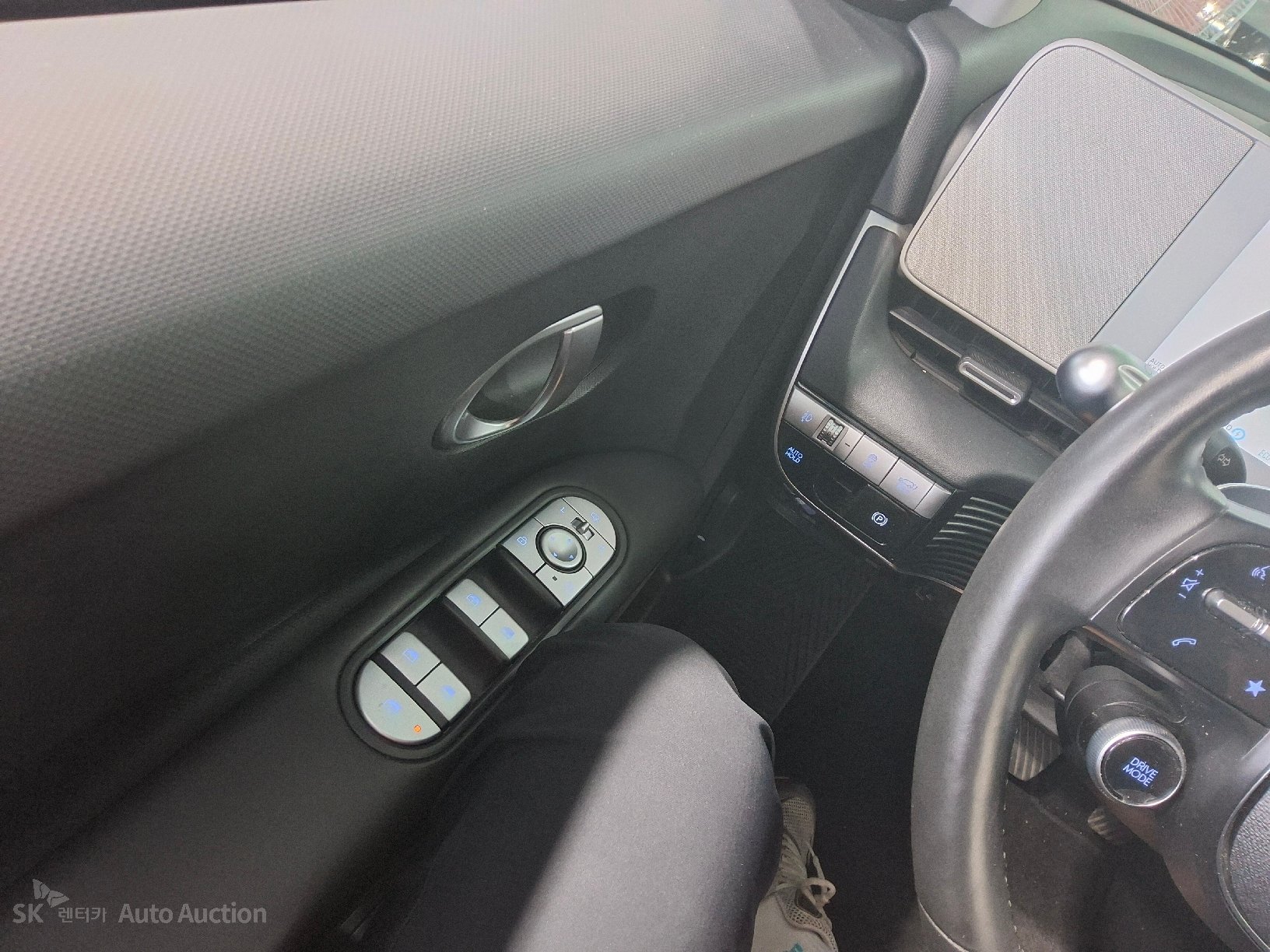 2022 - hyundai ioniq