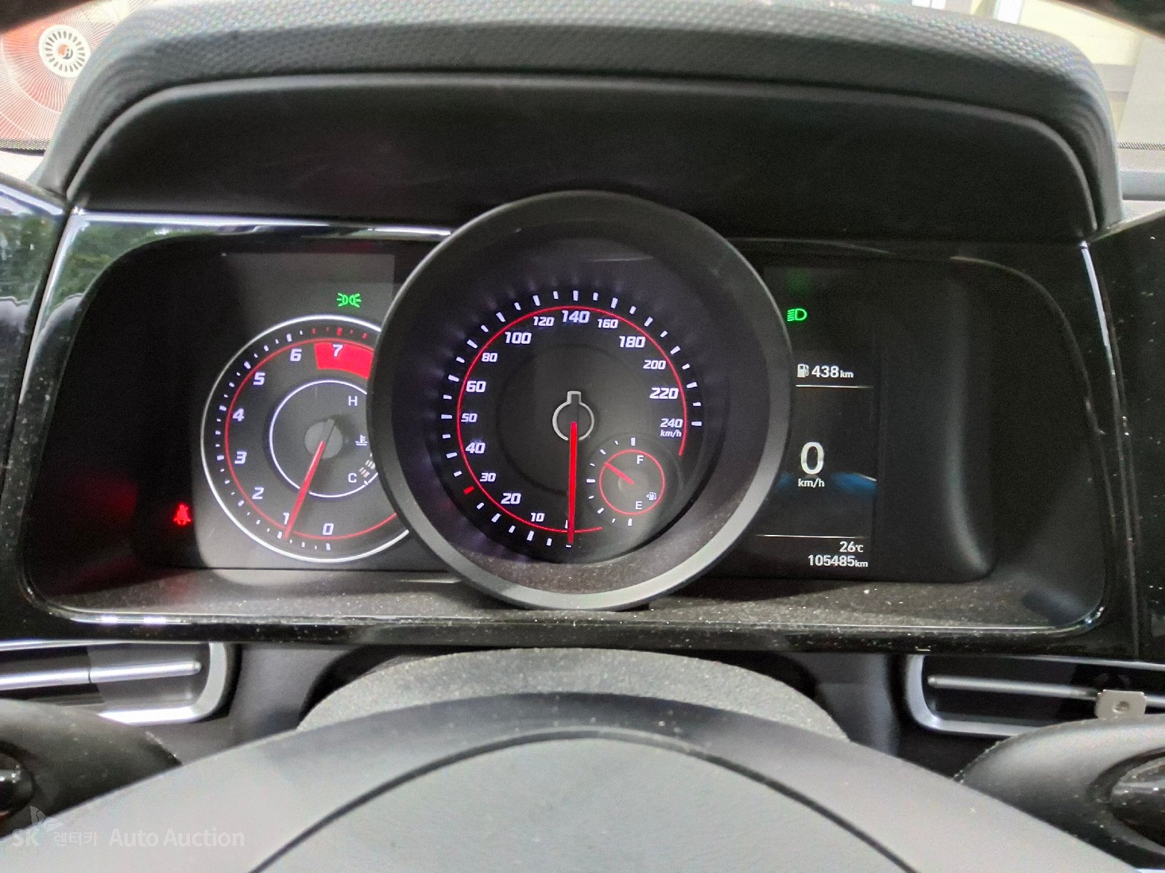 2023 - hyundai avante