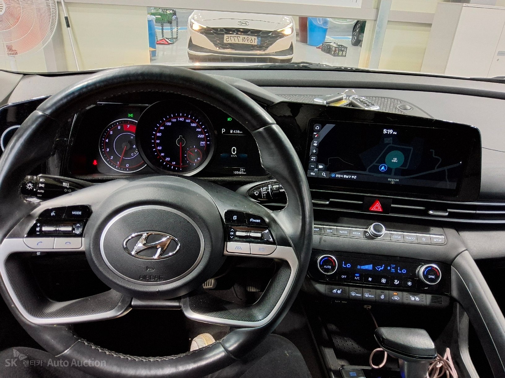 2023 - hyundai avante