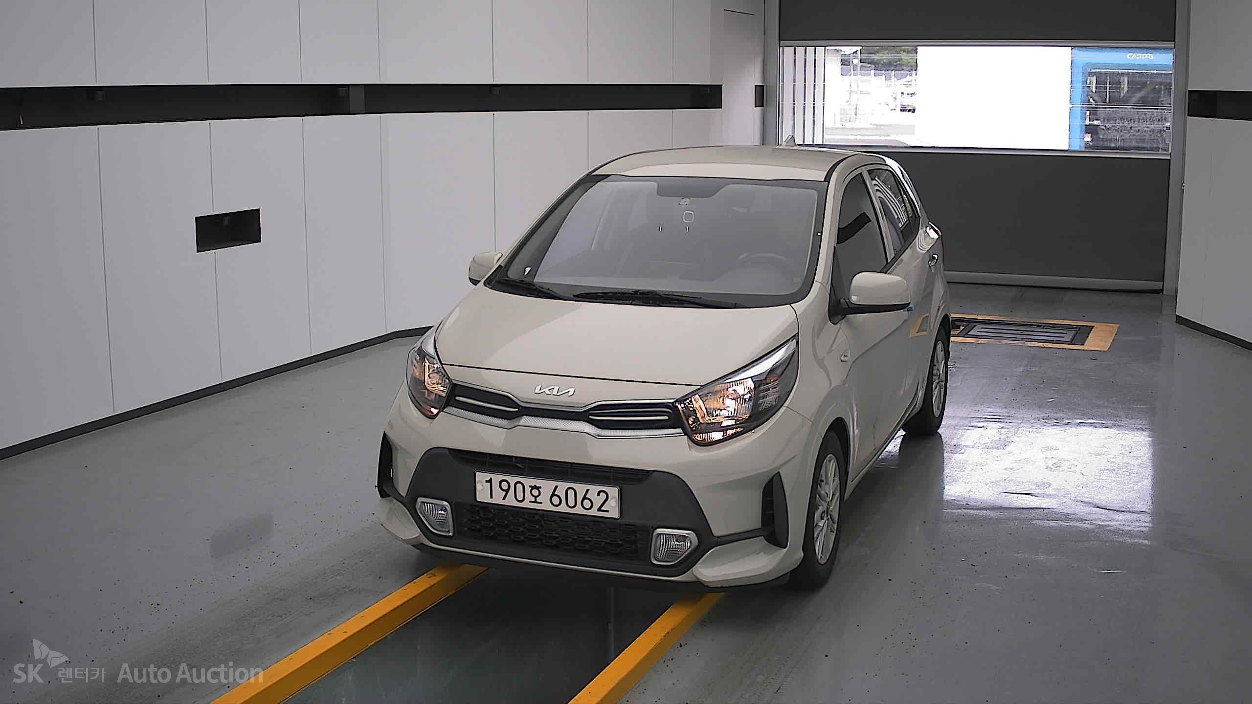 2022 - kia morning