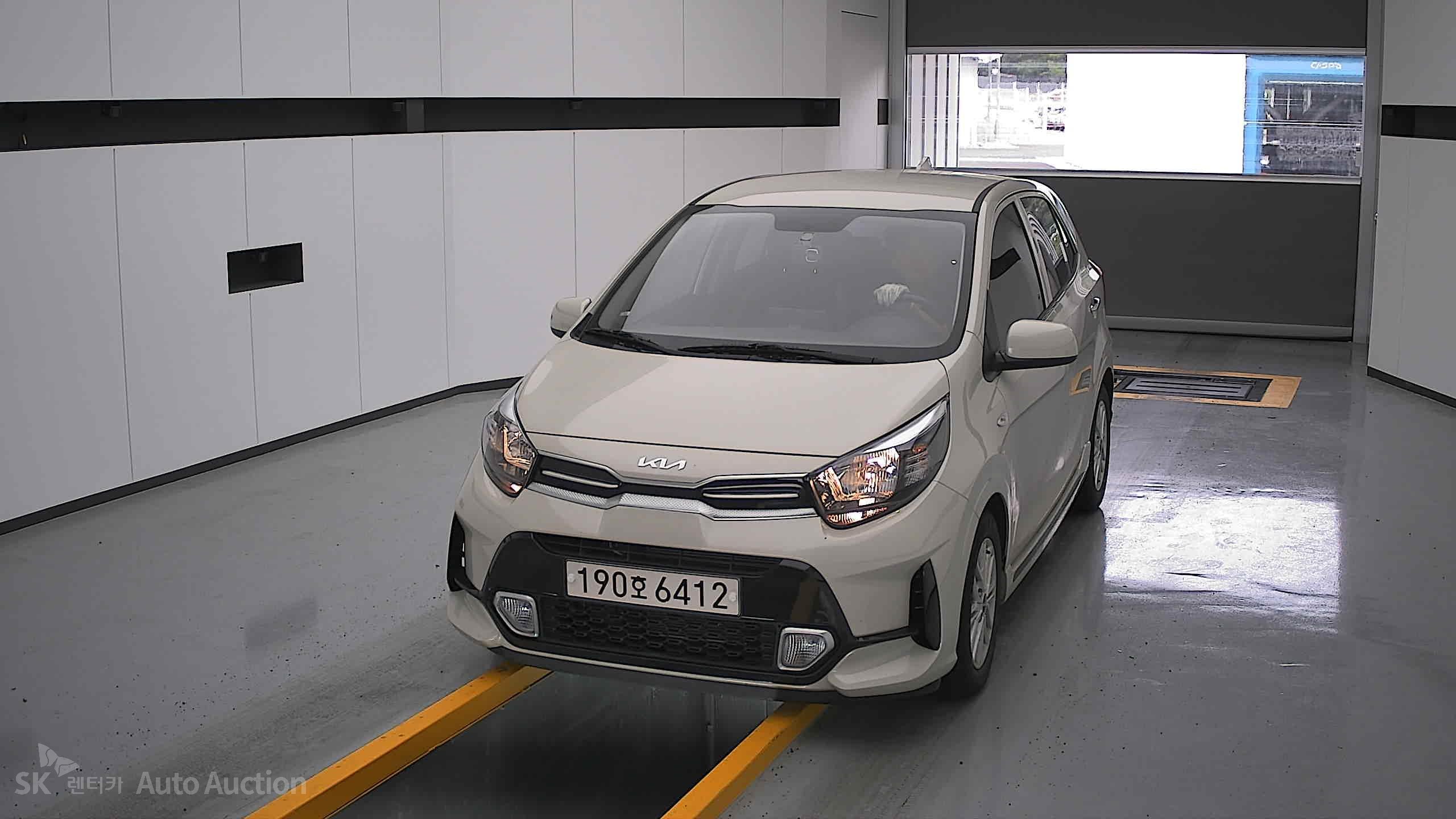 2023 - kia morning