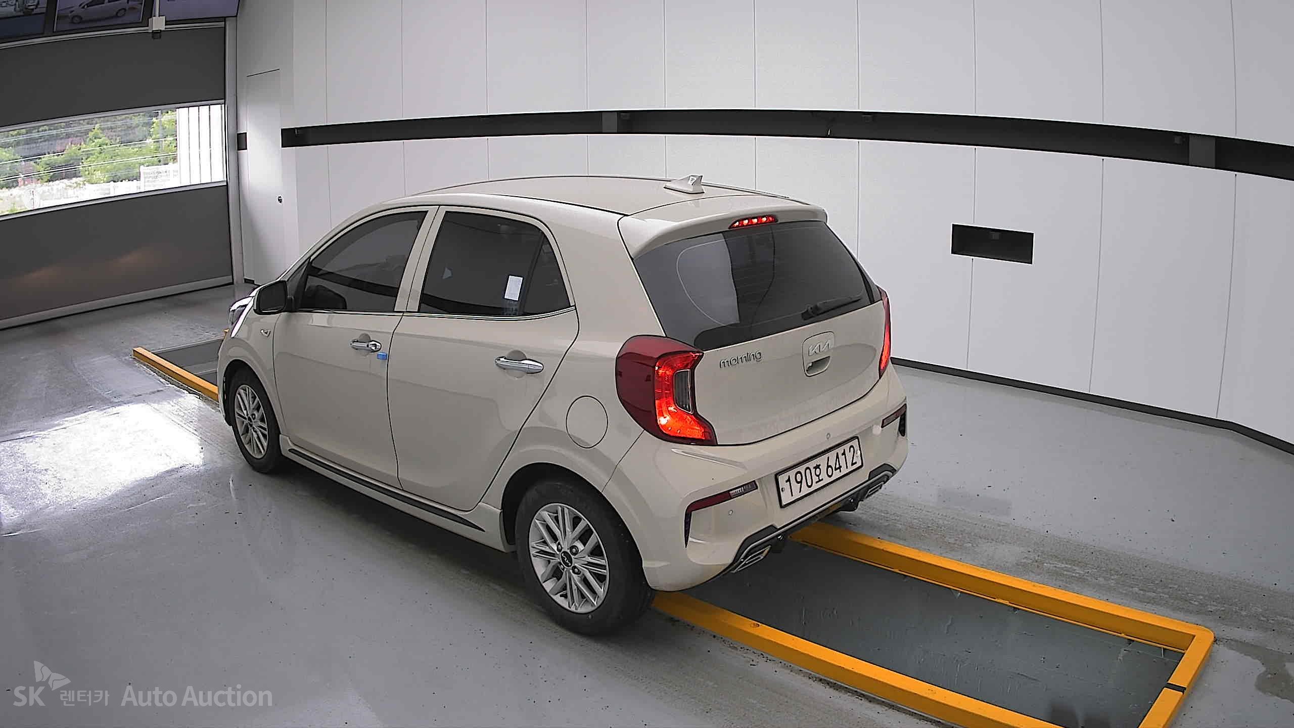 2023 - kia morning
