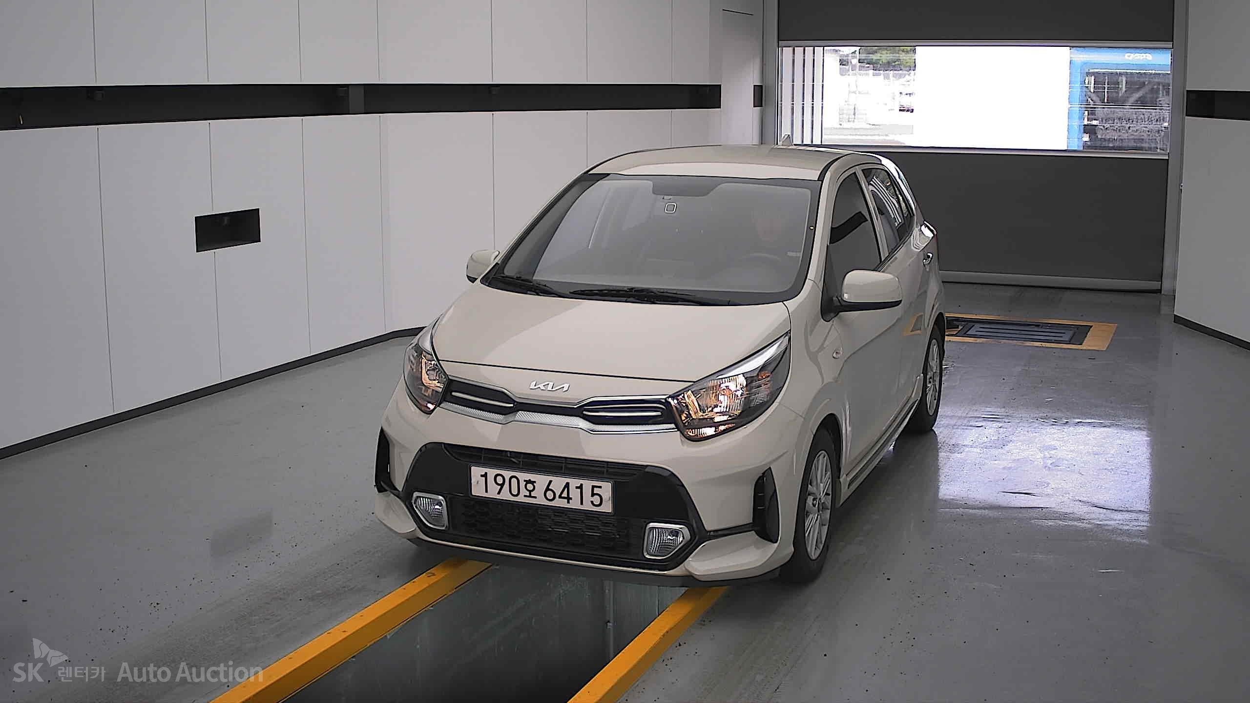 2023 - kia morning
