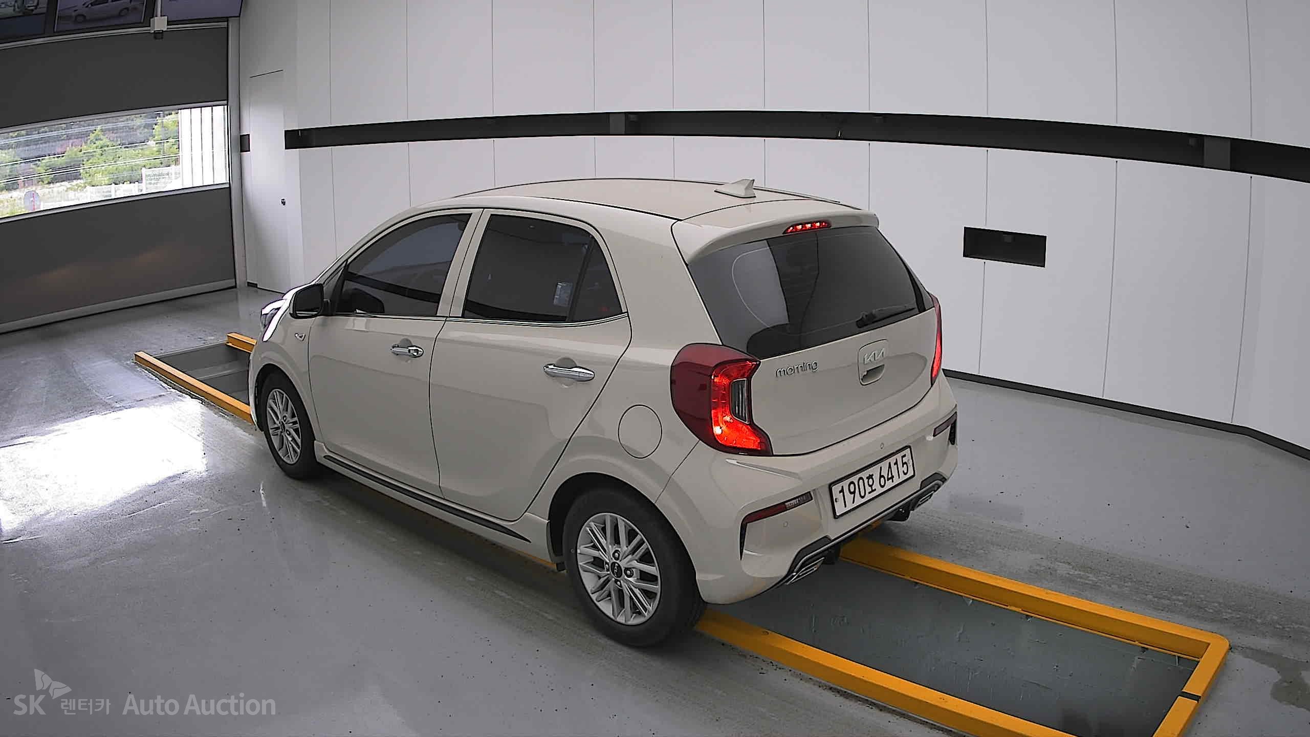 2023 - kia morning