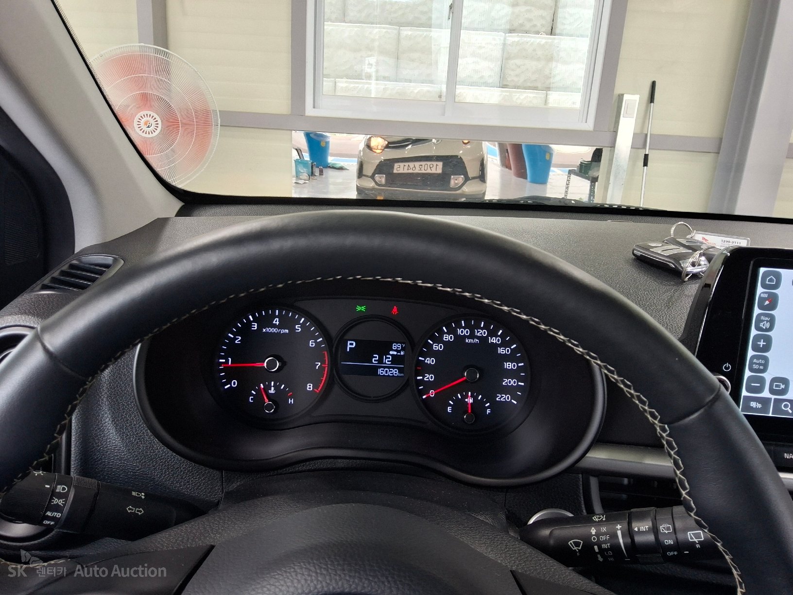 2023 - kia morning