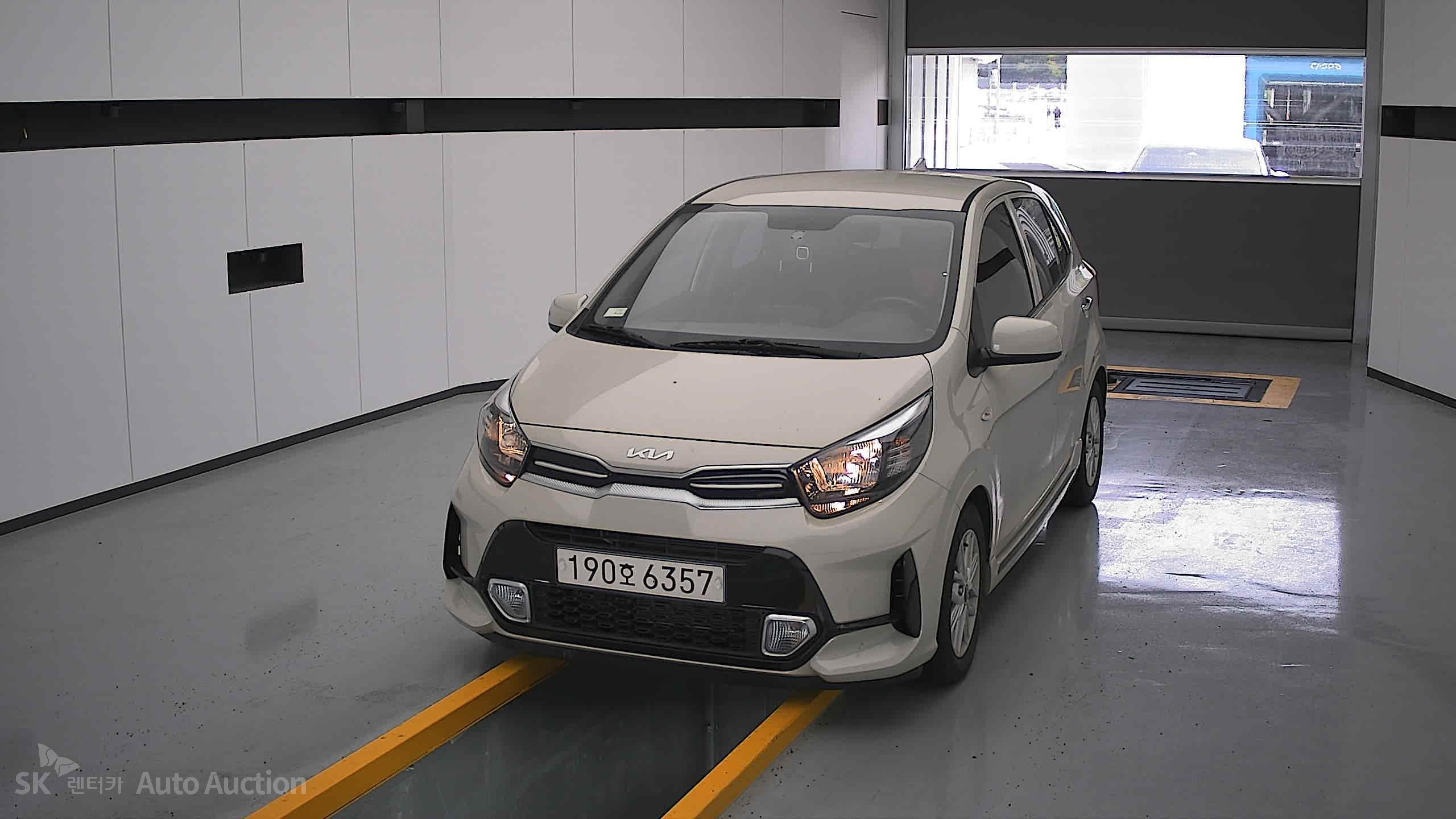 2023 - kia morning