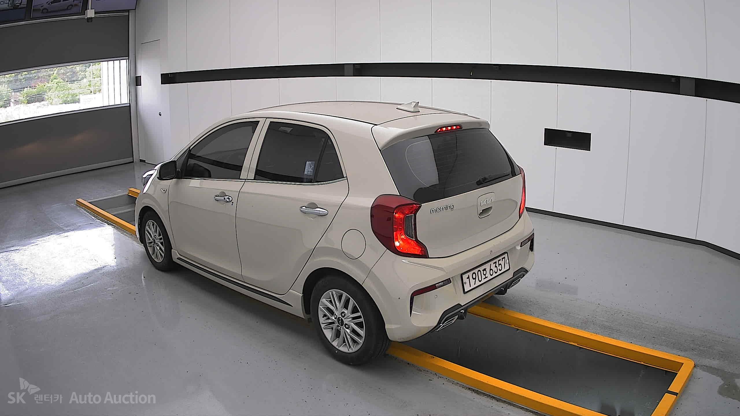 2023 - kia morning