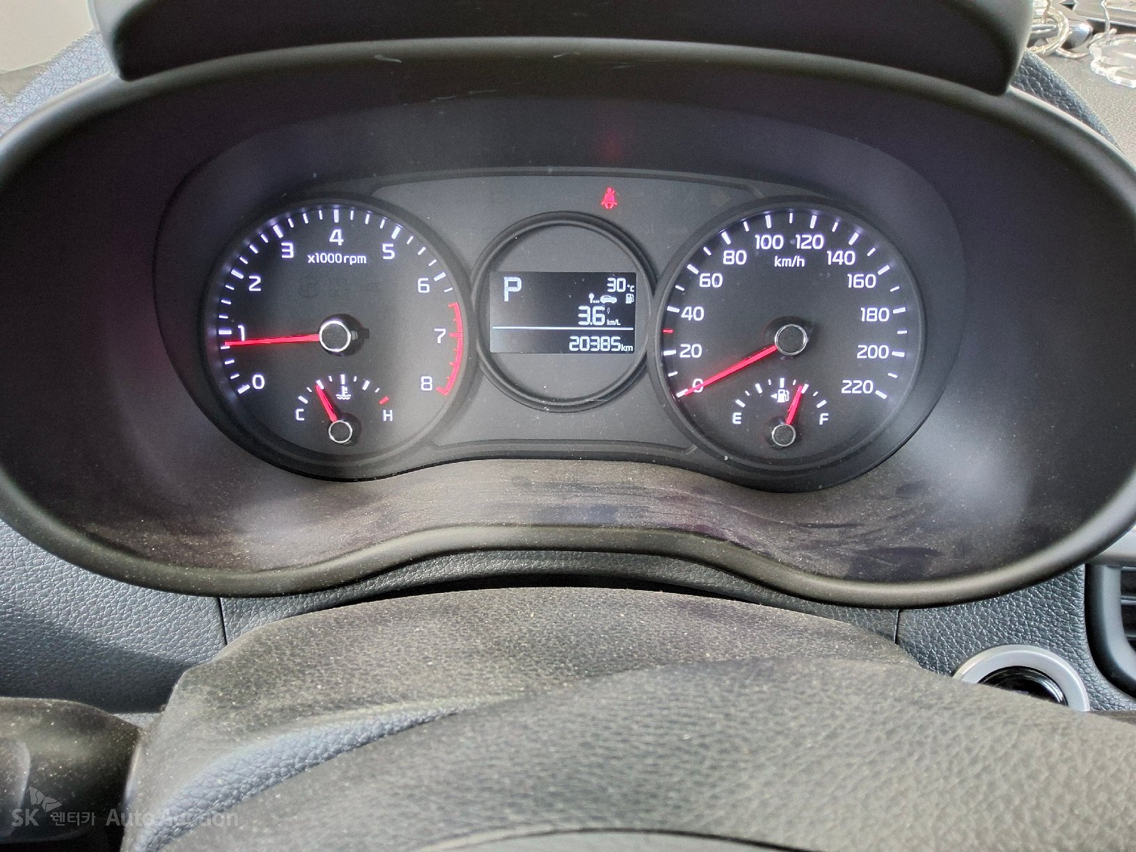2023 - kia morning