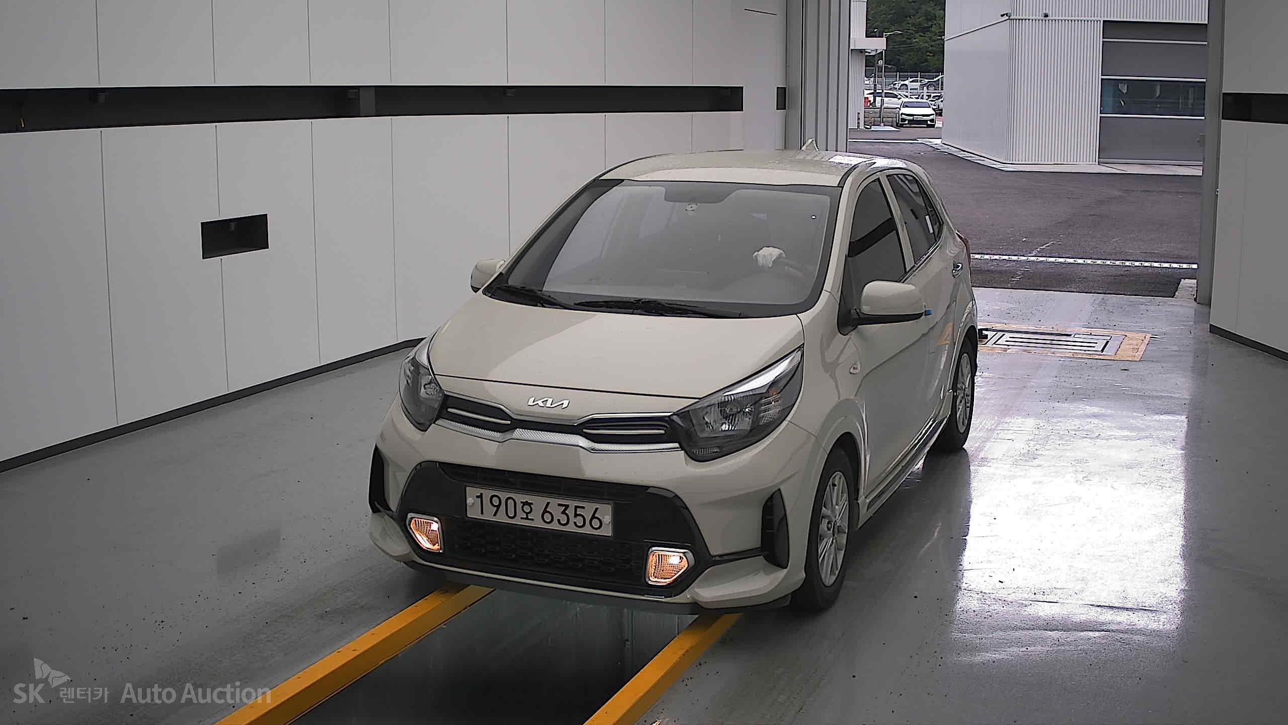 2023 - kia morning