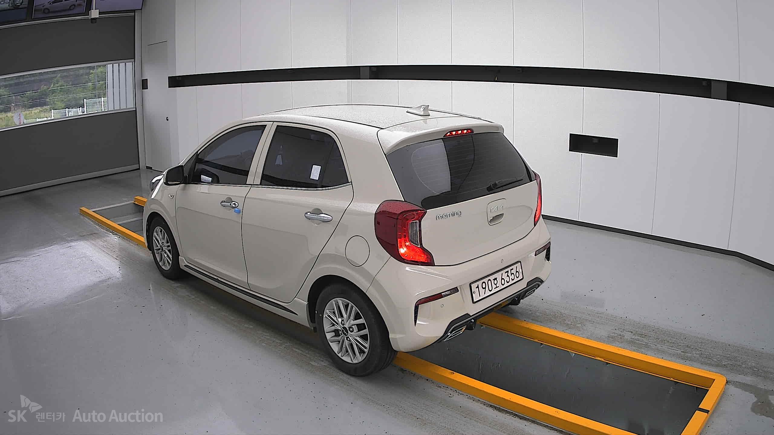 2023 - kia morning