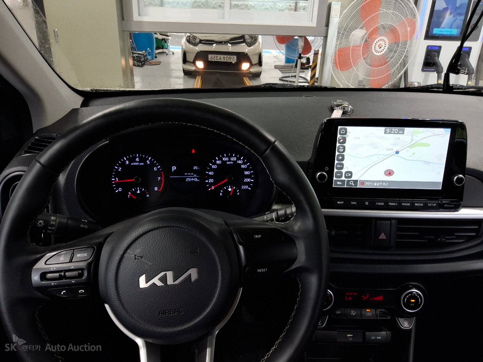 2023 - kia morning