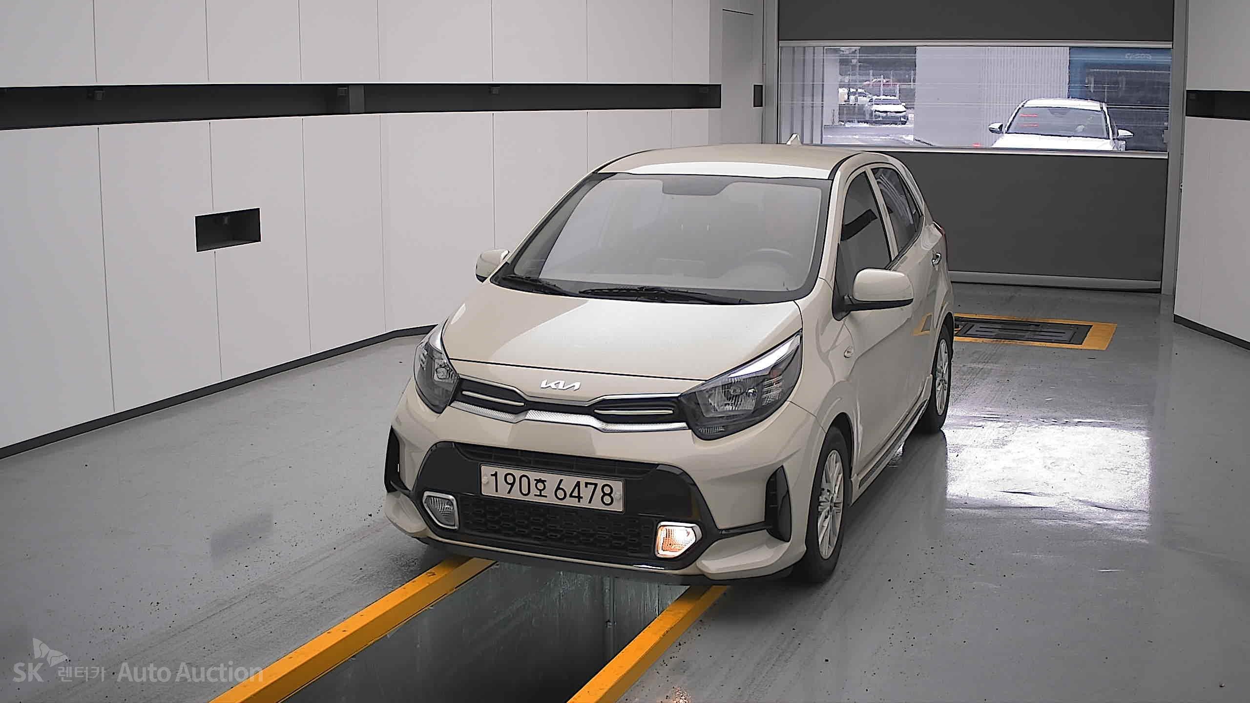 2023 - kia morning