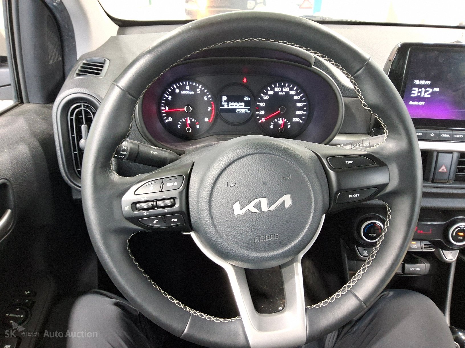 2023 - kia morning