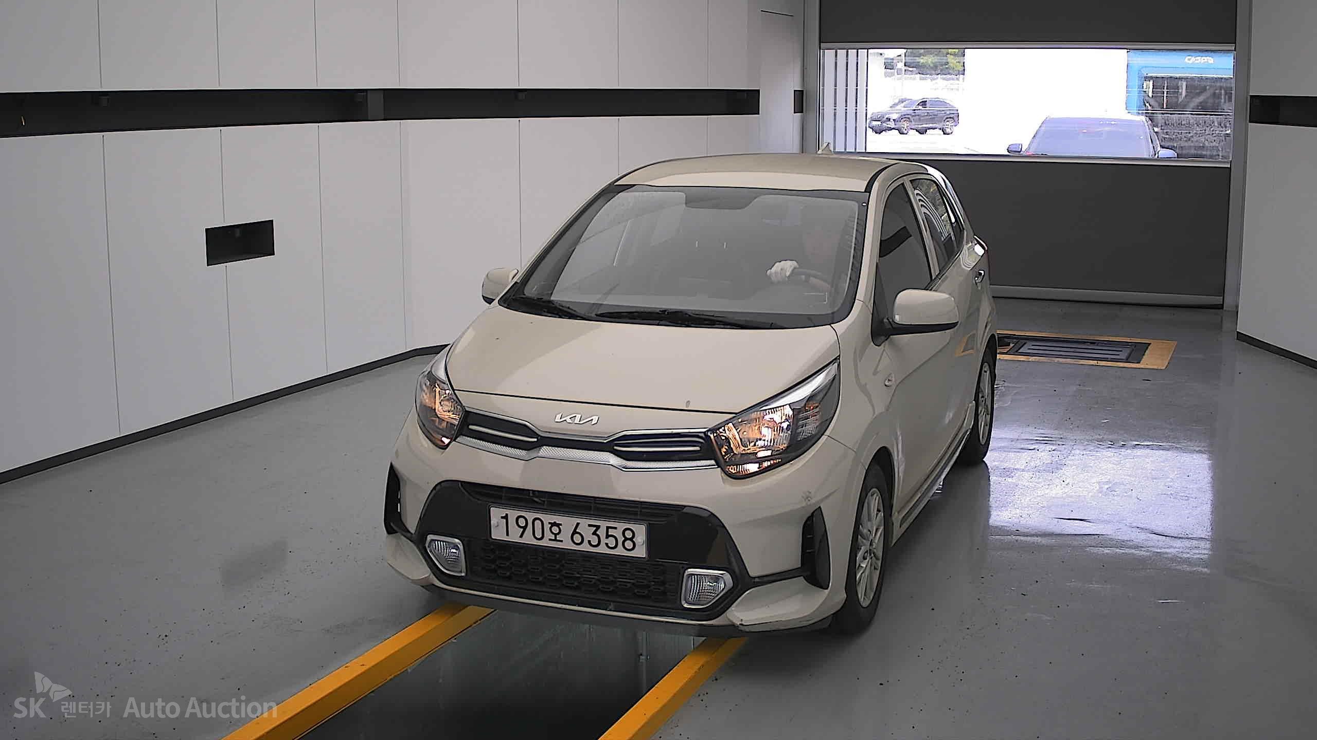 2023 - kia morning