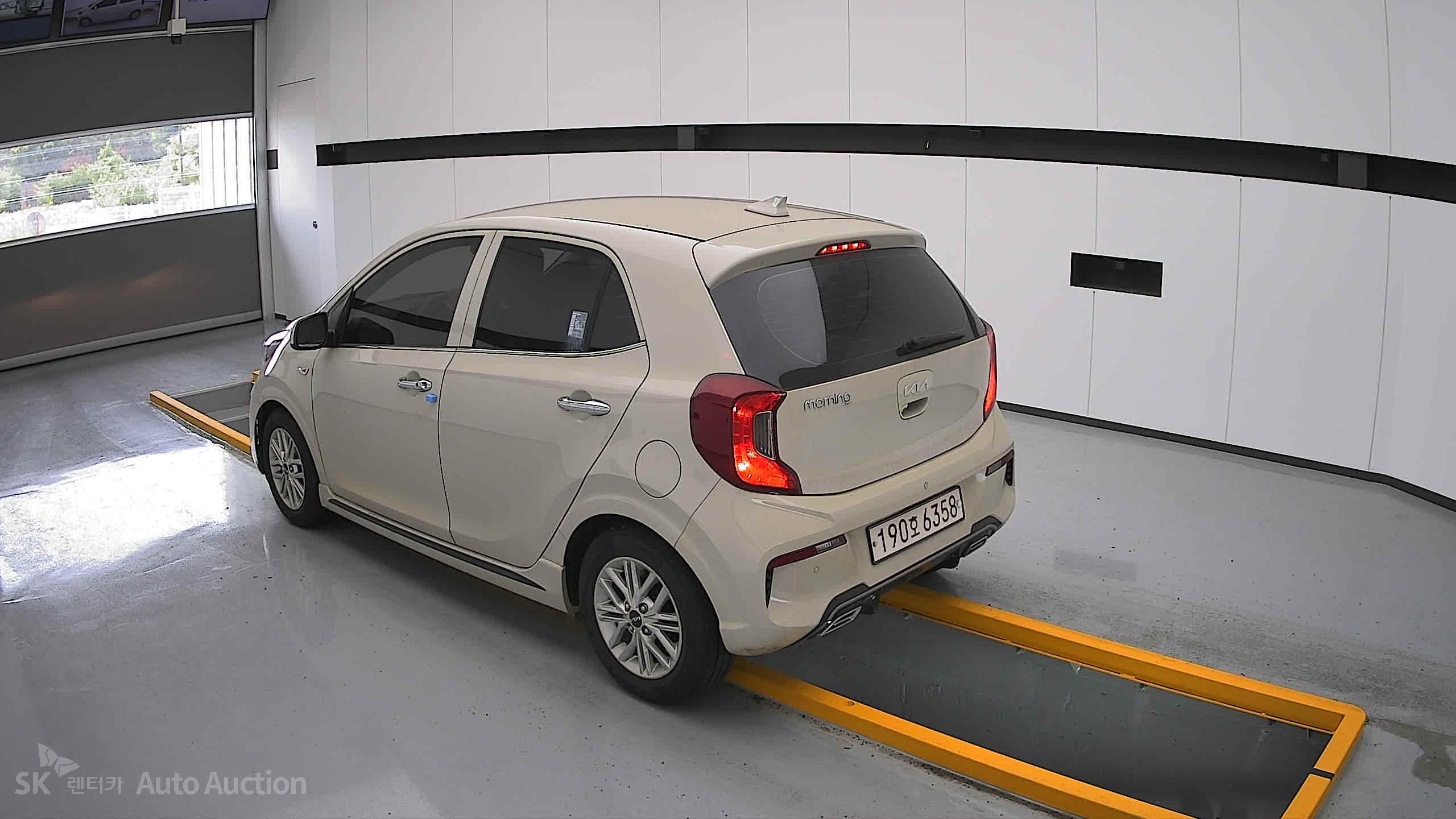 2023 - kia morning