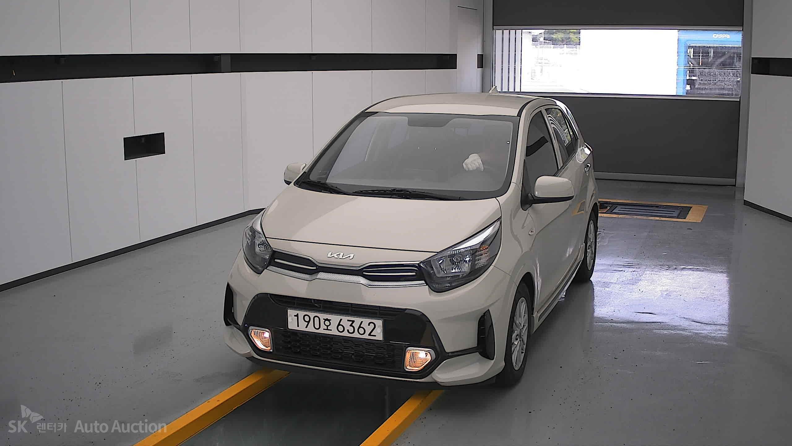 2023 - kia morning