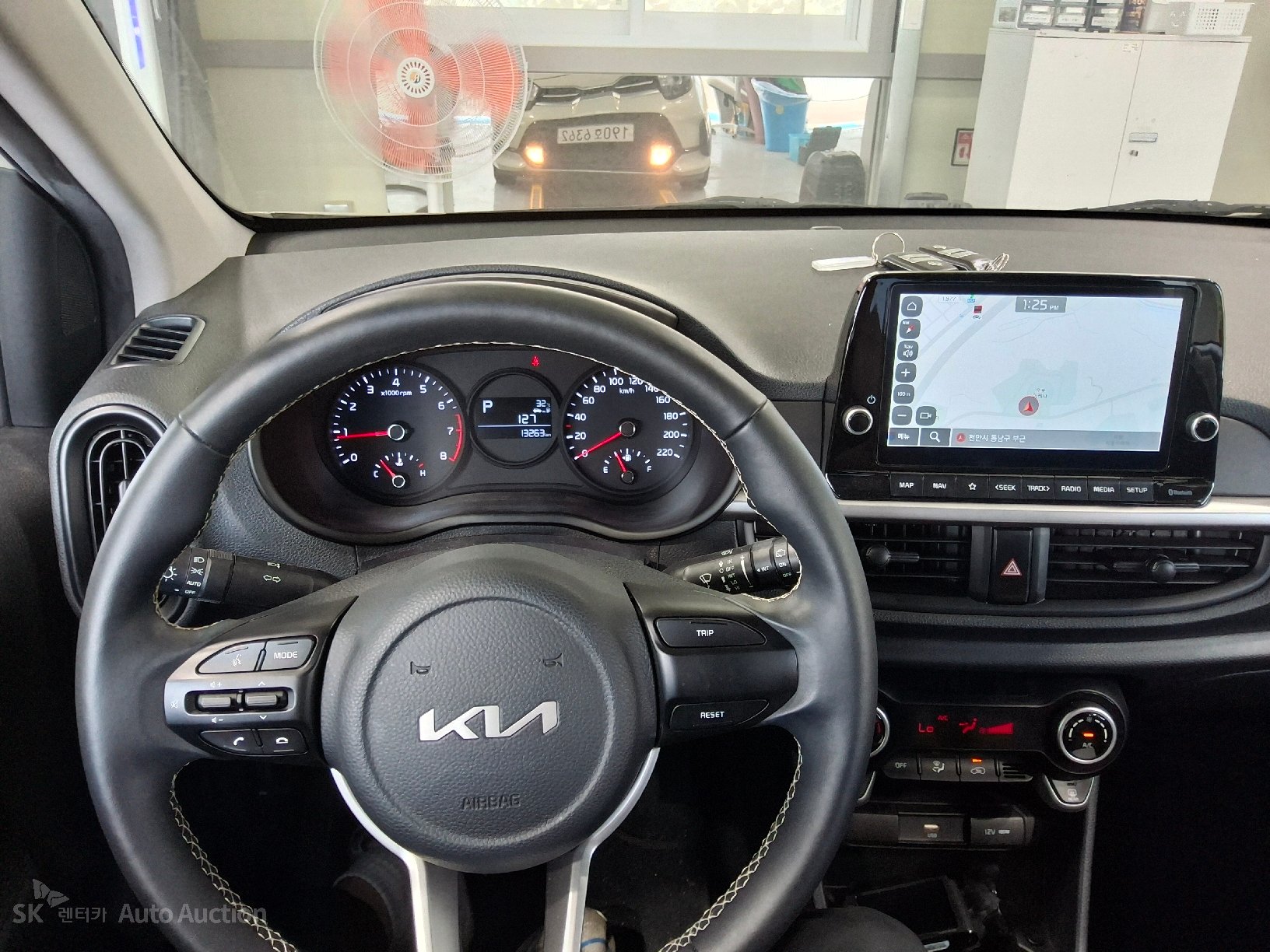 2023 - kia morning