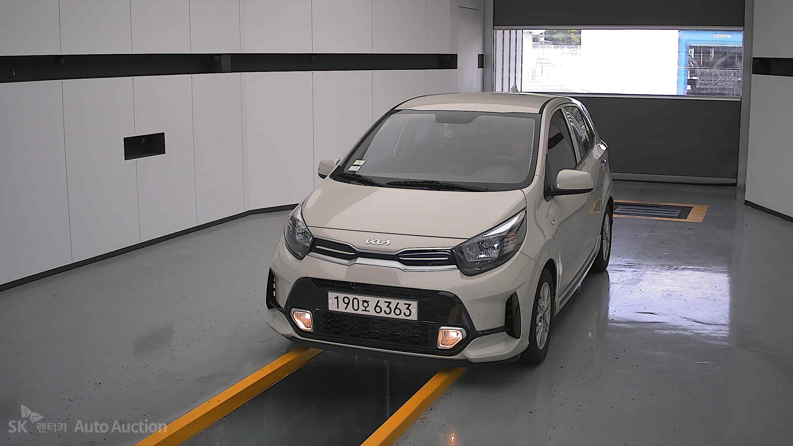 2023 - kia morning