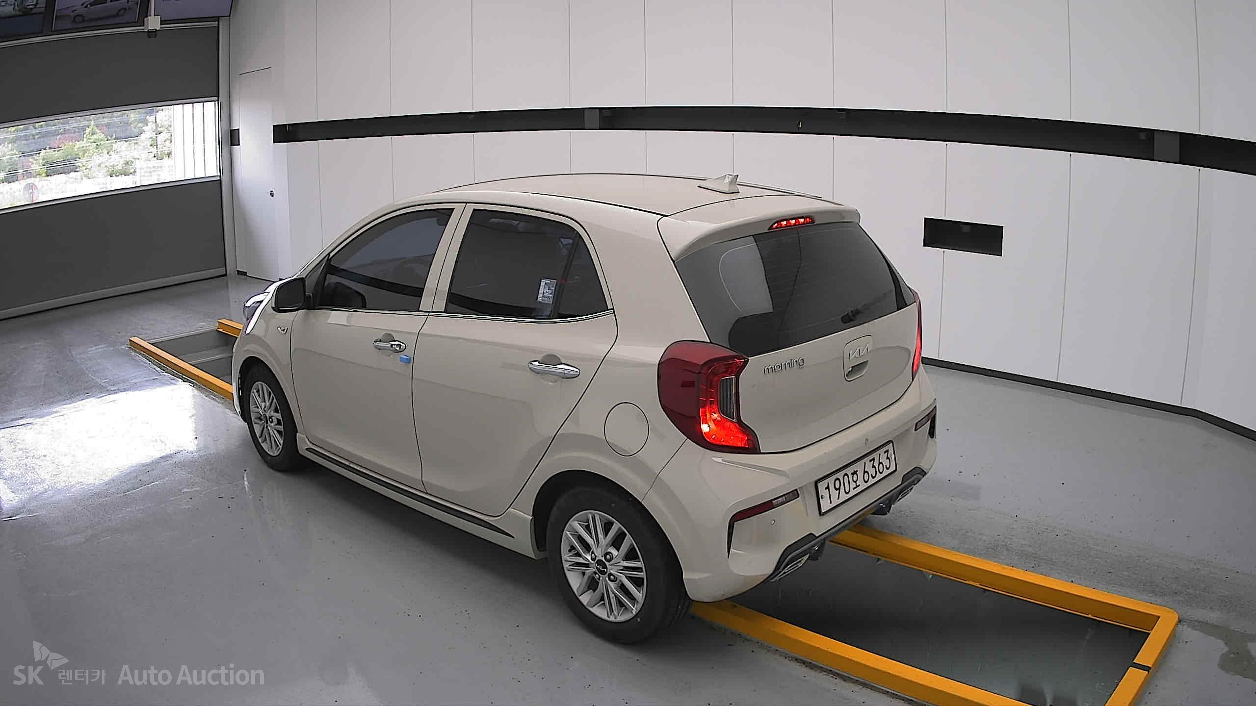 2023 - kia morning