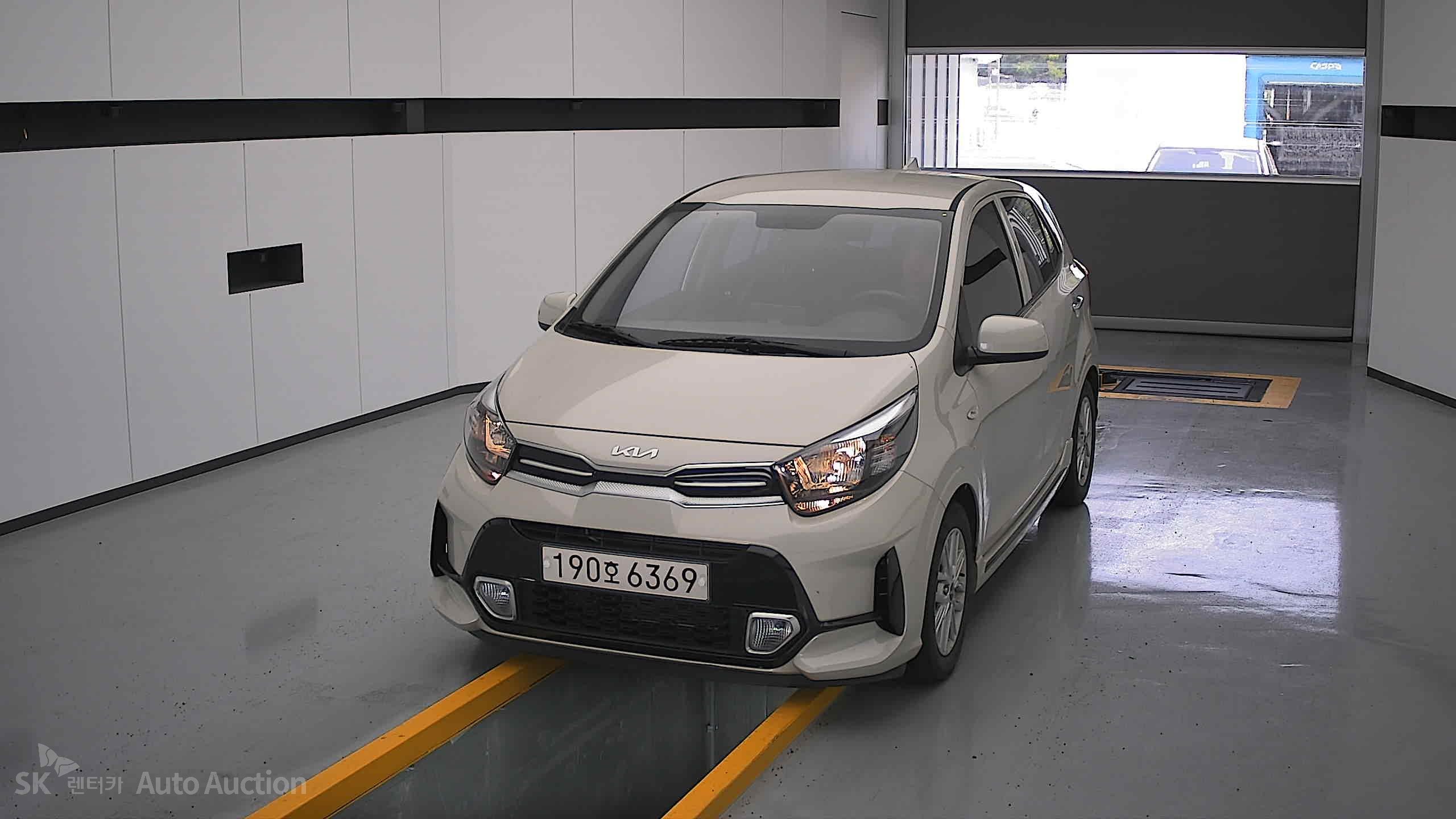 2023 - kia morning